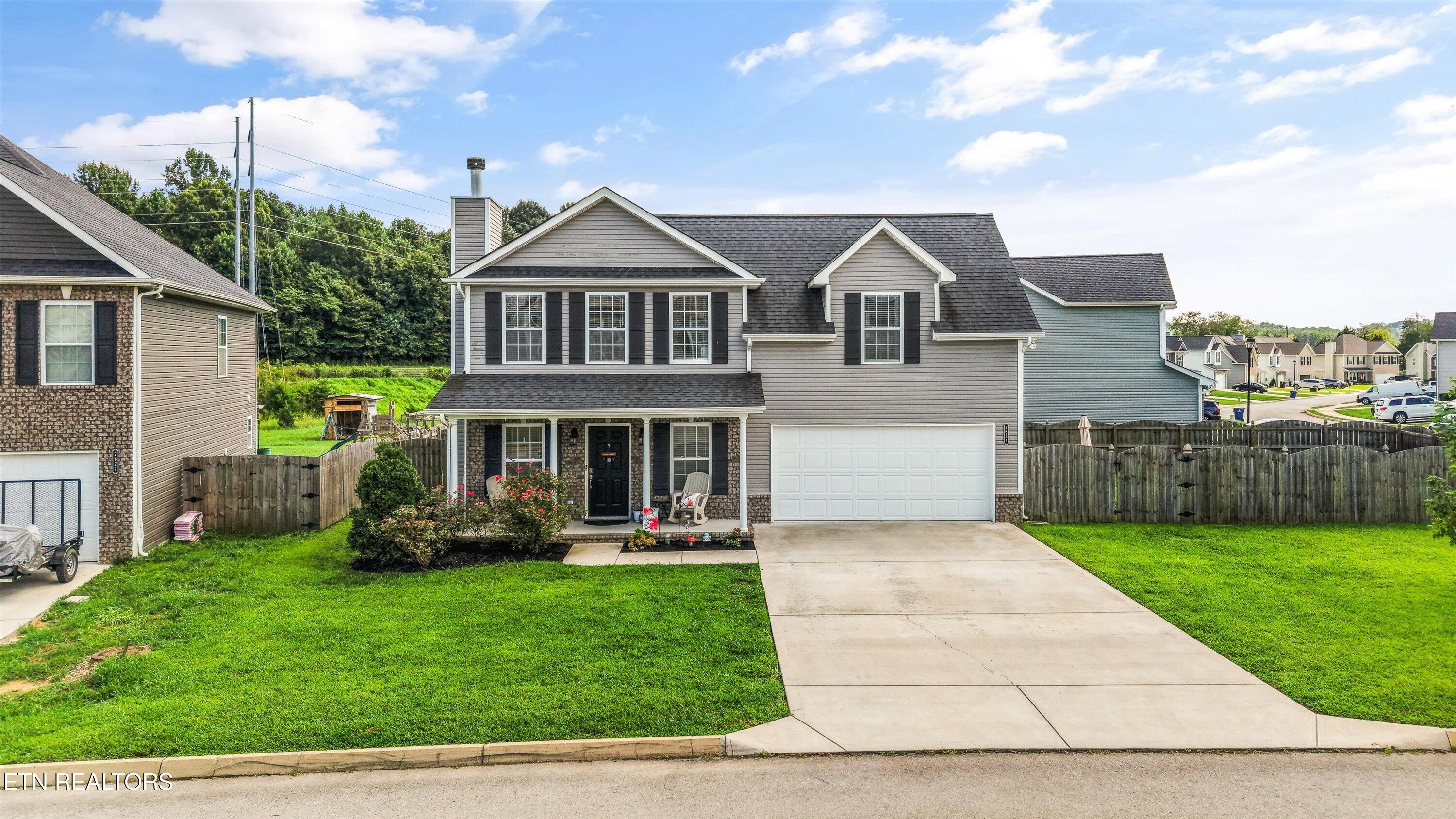2631 Palace Green Road Knoxville TN 37924