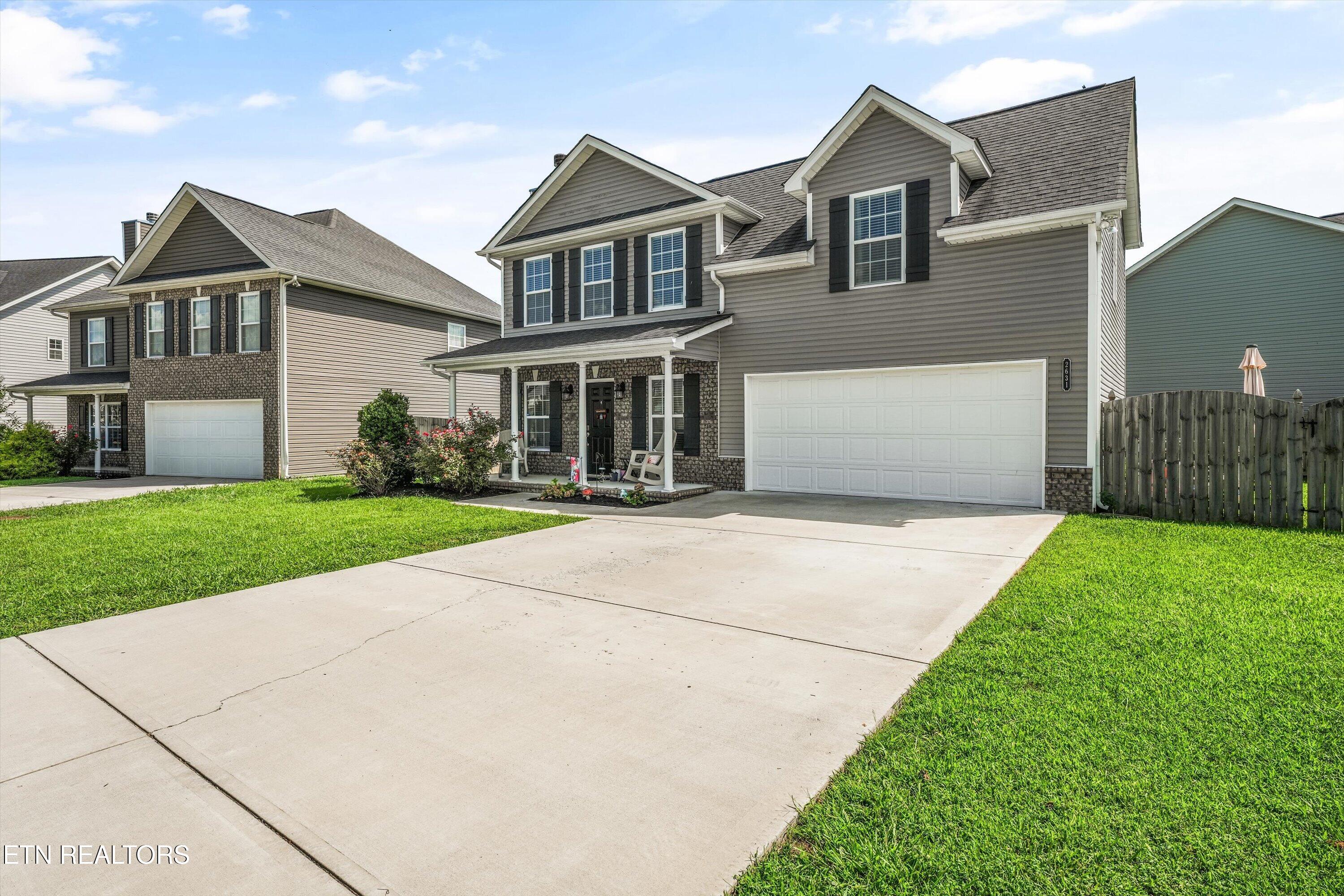 2631 Palace Green Road Knoxville TN 37924
