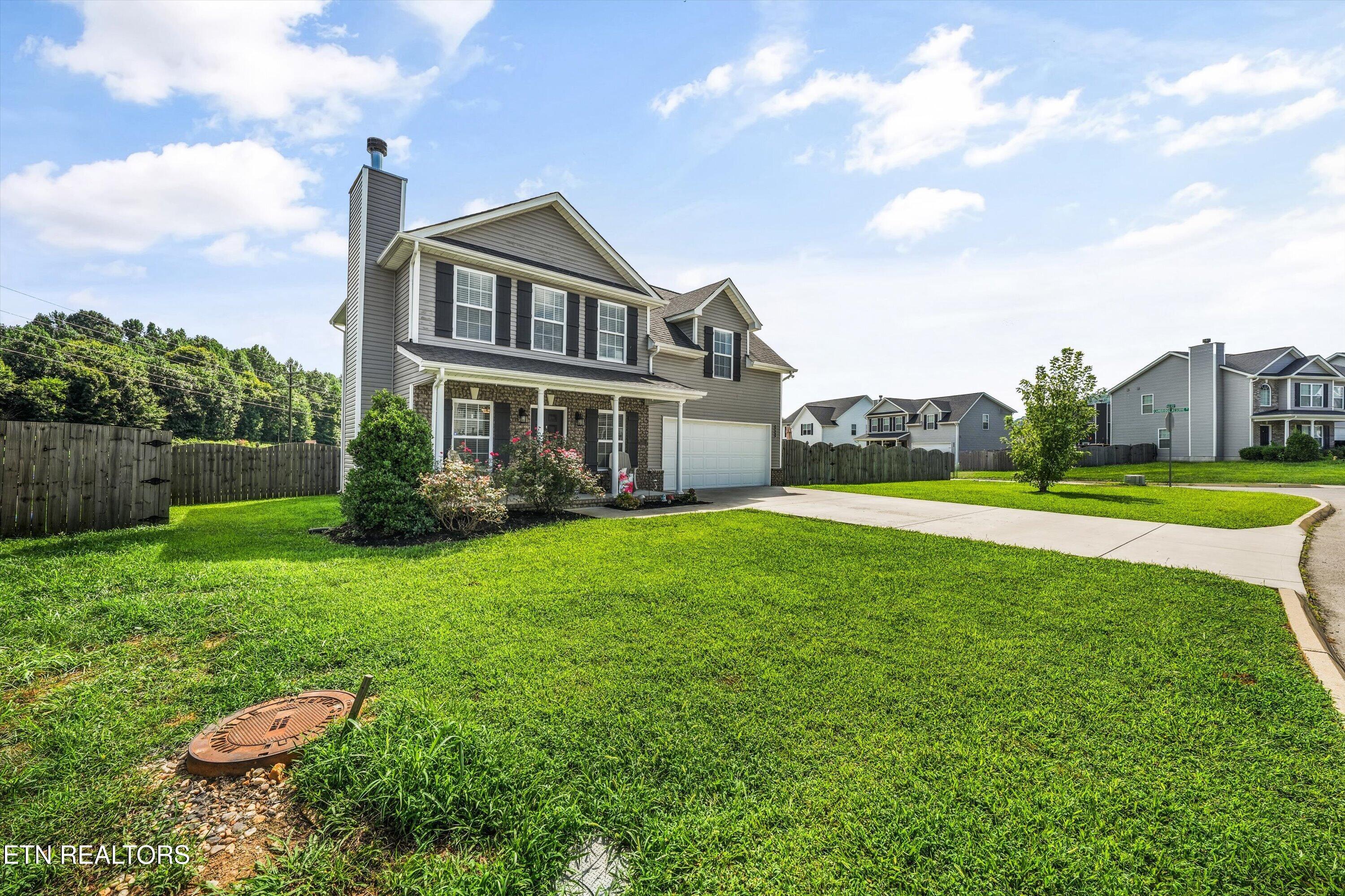 2631 Palace Green Road Knoxville TN 37924