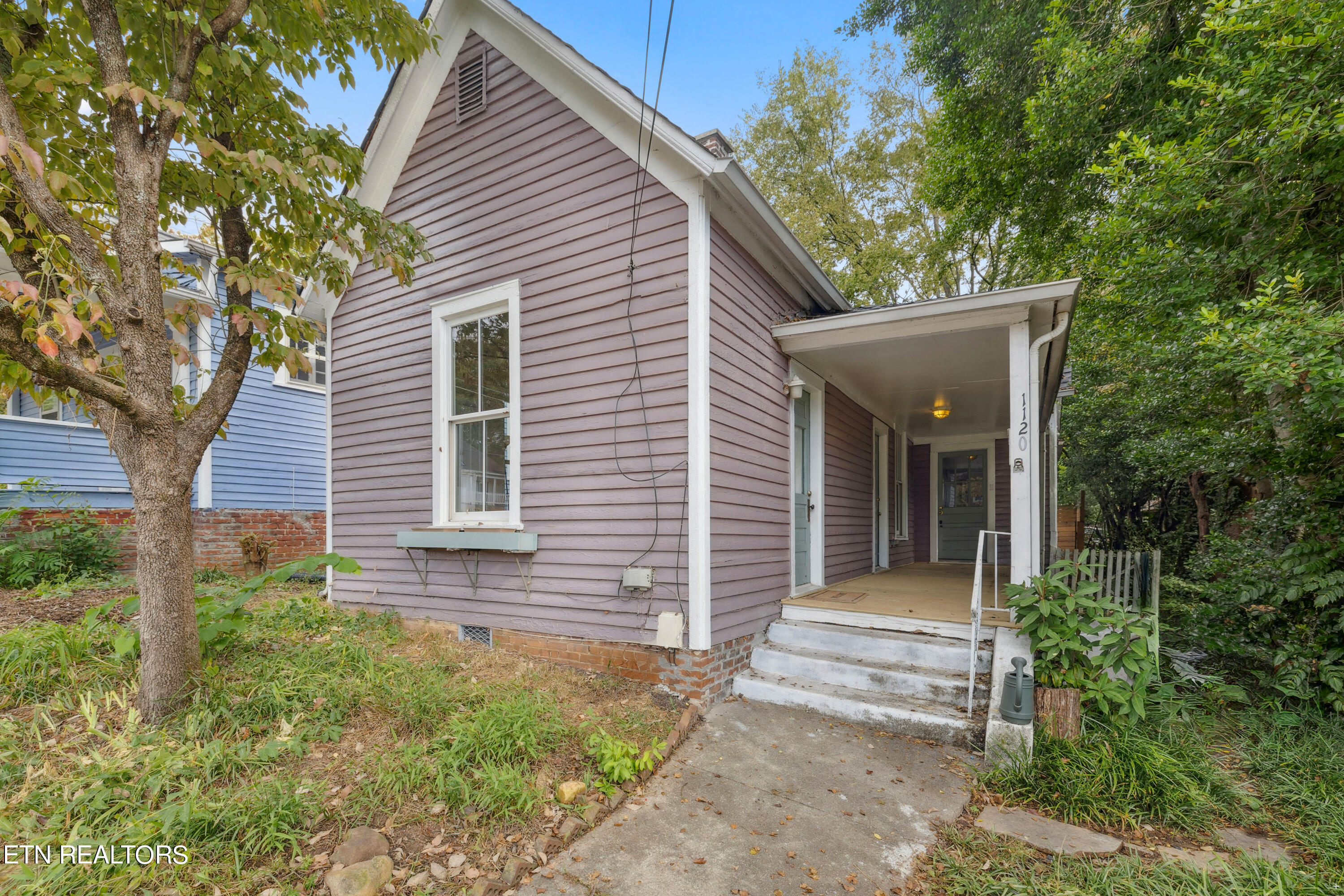1120 Kenyon Street Knoxville TN 37917