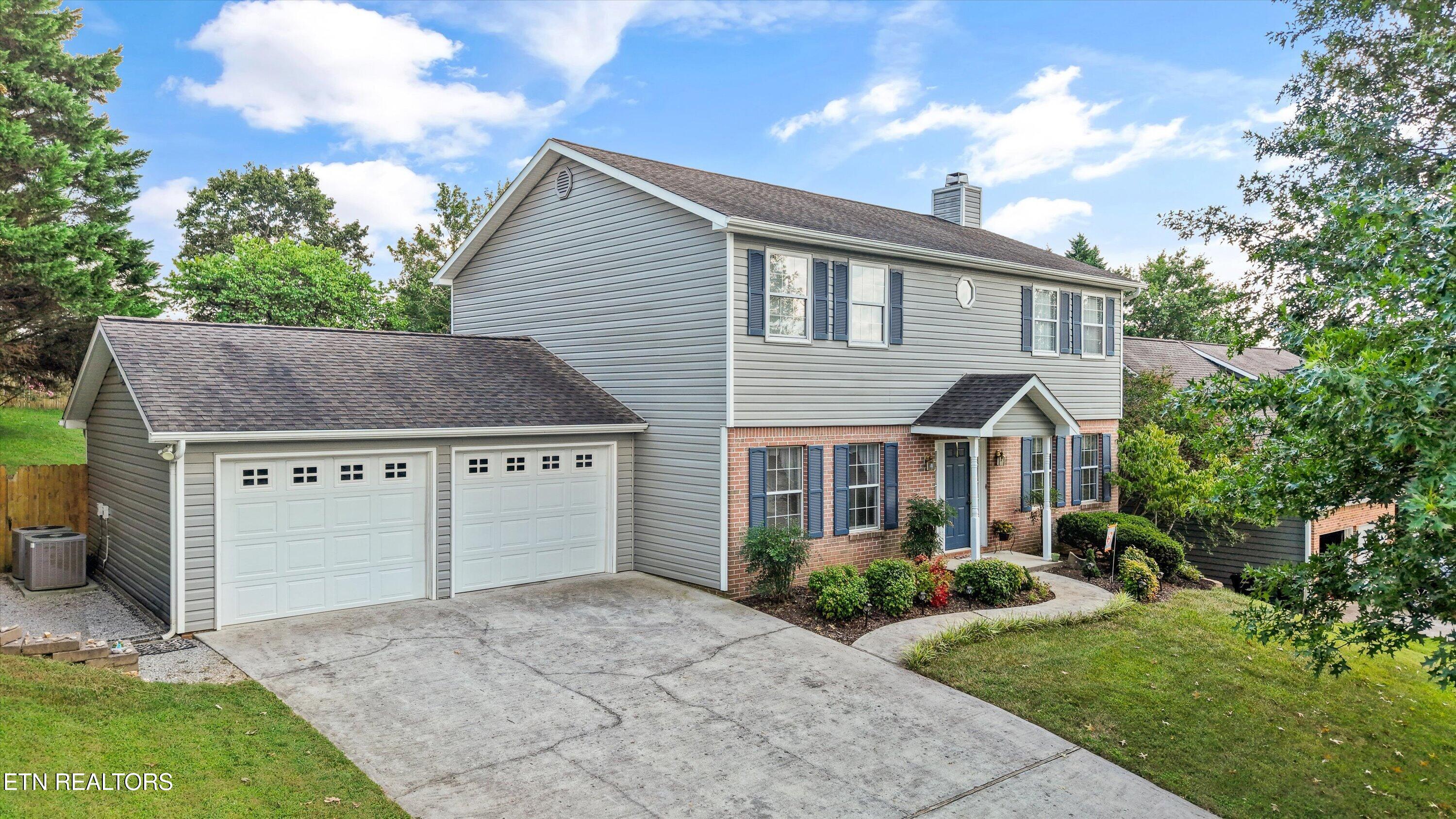8022 Maple Run Lane Knoxville TN 37919