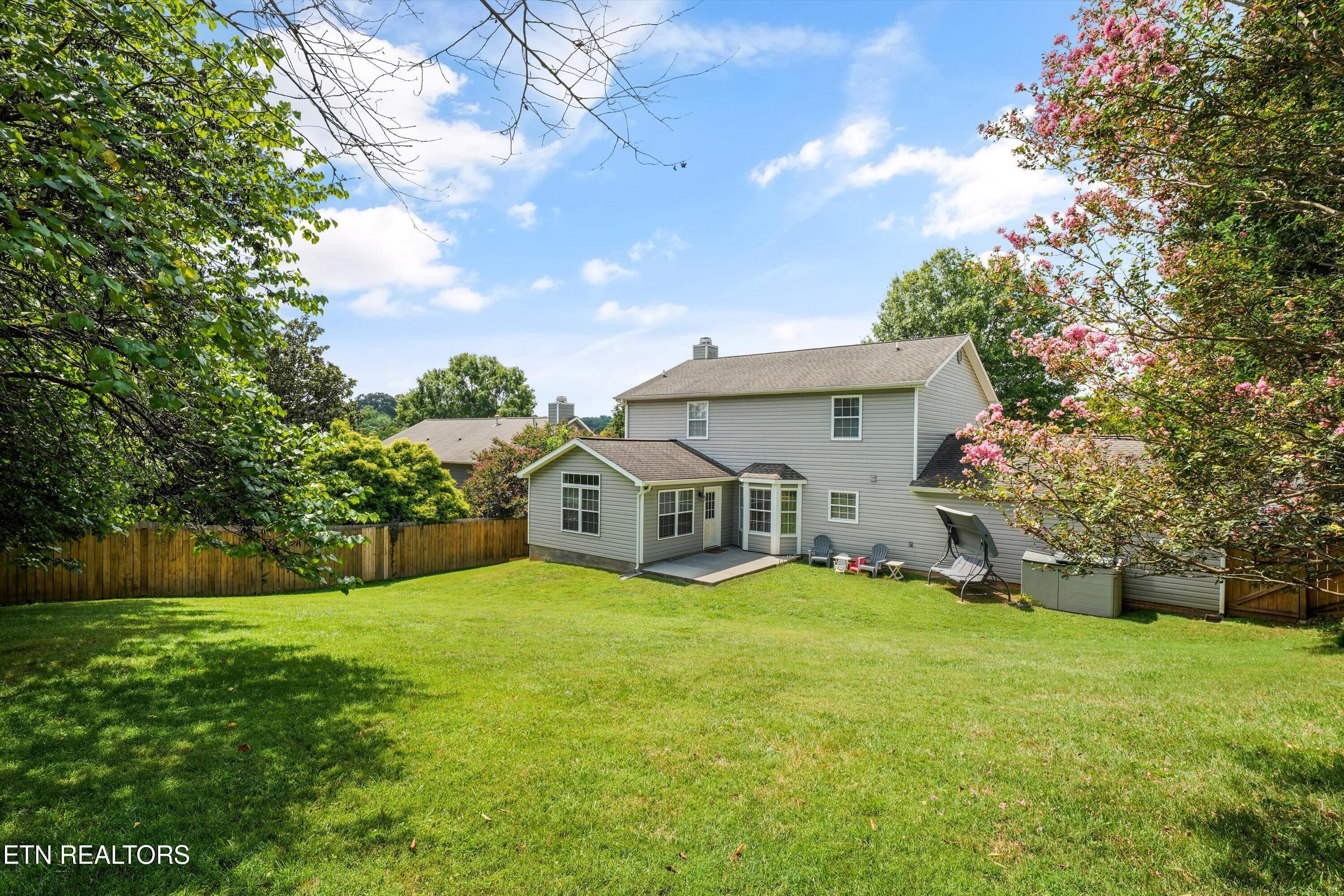 8022 Maple Run Lane Knoxville TN 37919