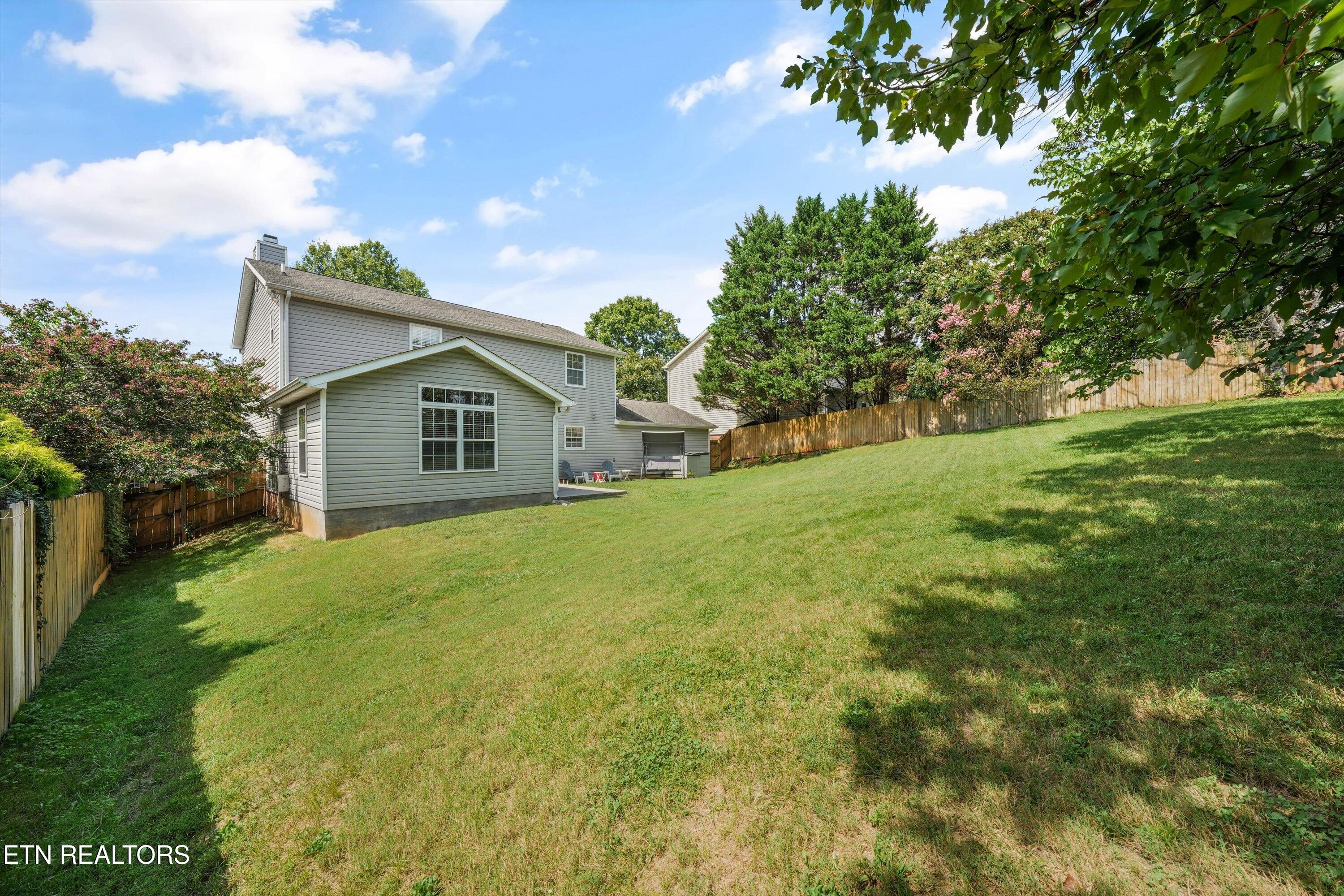 8022 Maple Run Lane Knoxville TN 37919