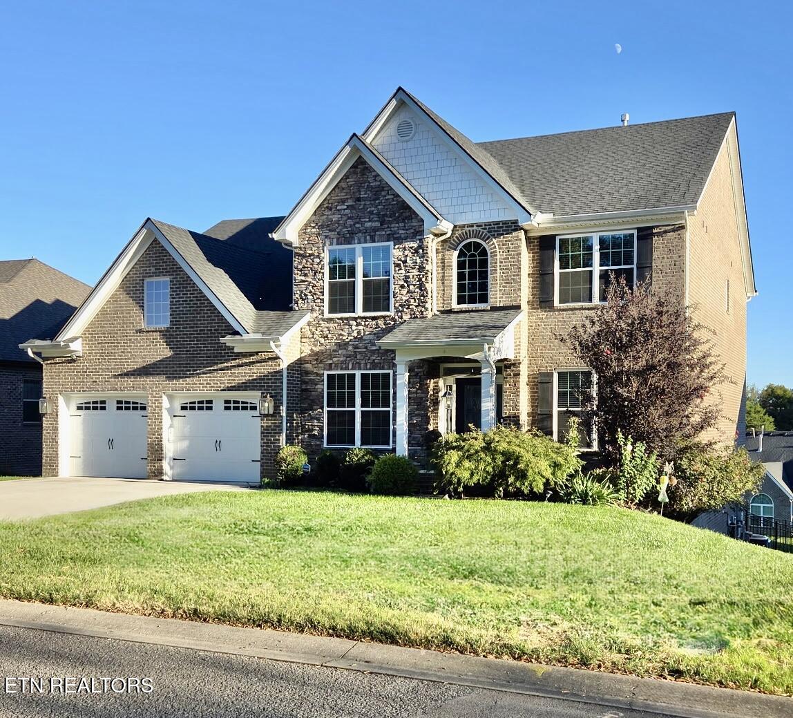 1027 Prince George Parish Drive Knoxville TN 37934