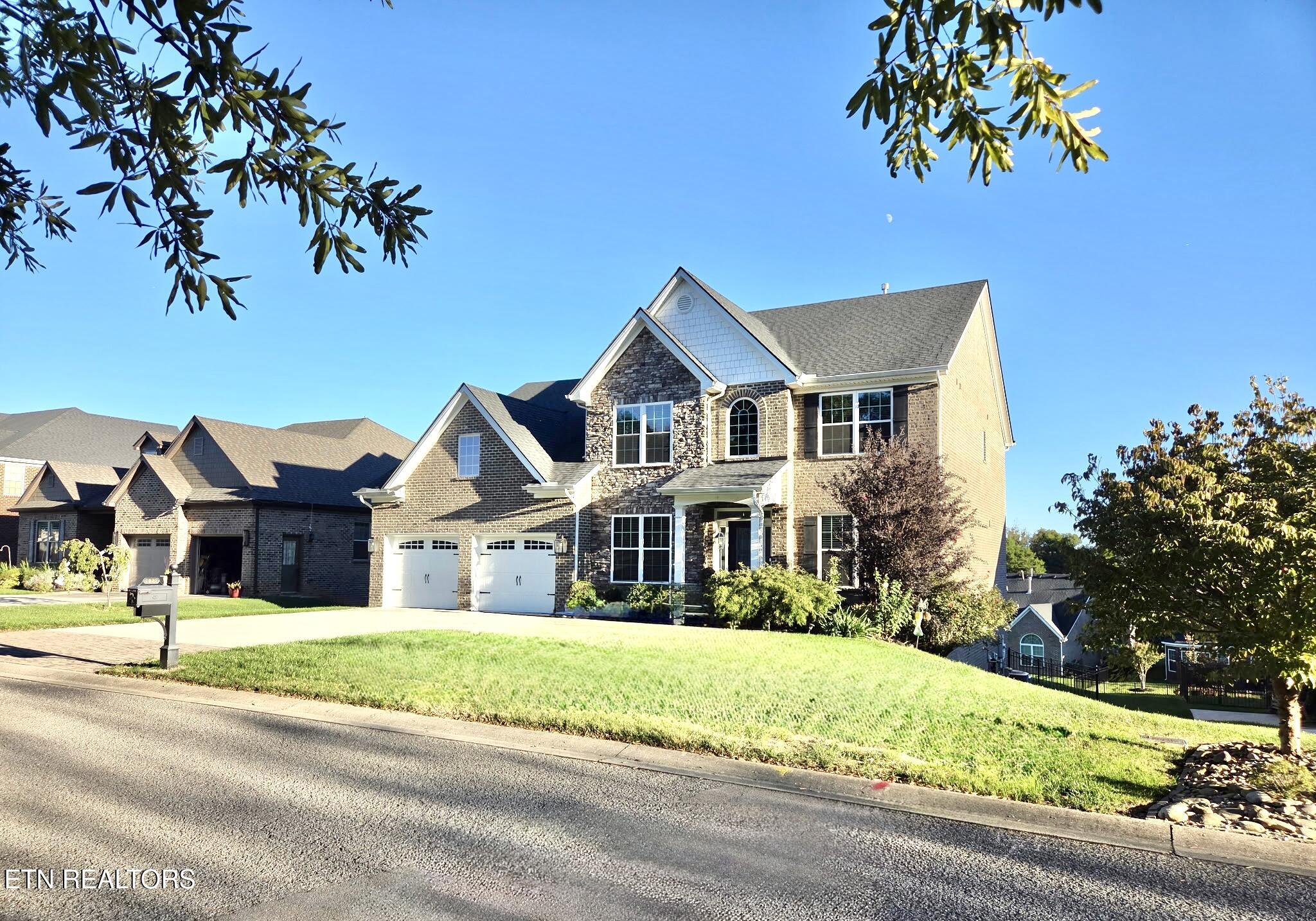1027 Prince George Parish Drive Knoxville TN 37934
