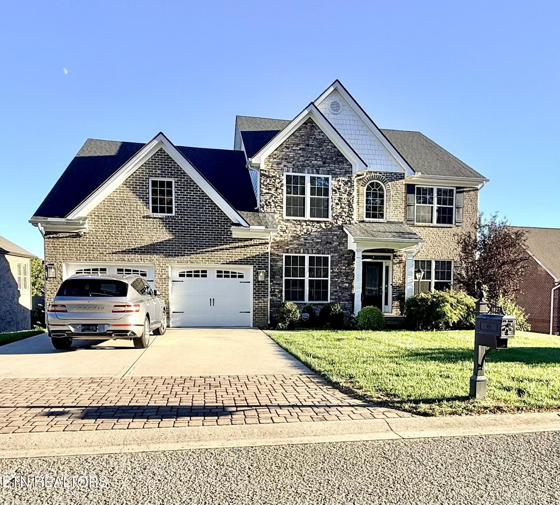 1027 Prince George Parish Drive Knoxville TN 37934