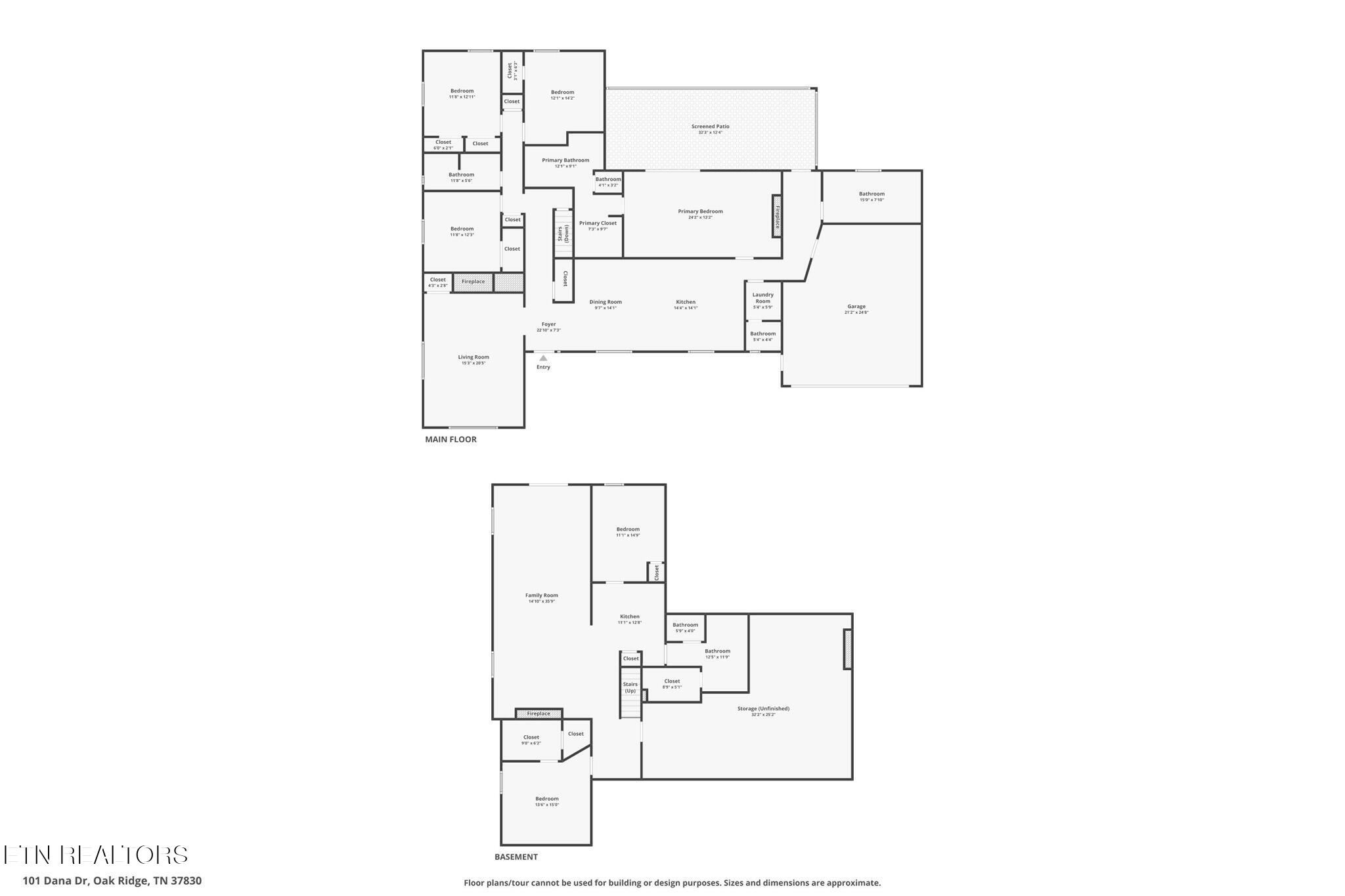 101 Dana Drive Oak Ridge TN 37830