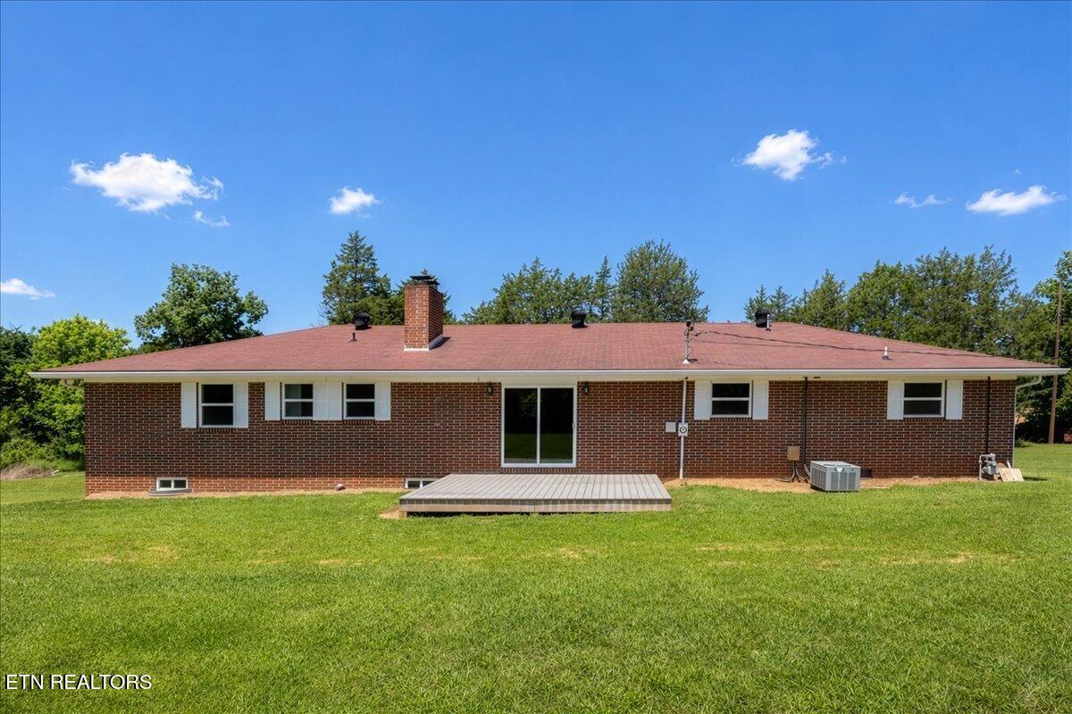 858 N Main Street Decatur TN 37322
