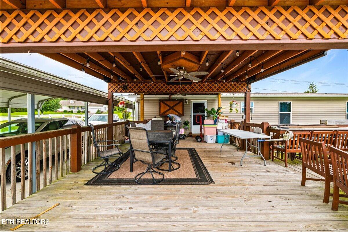 1349 Towe String Road Jacksboro TN 37757