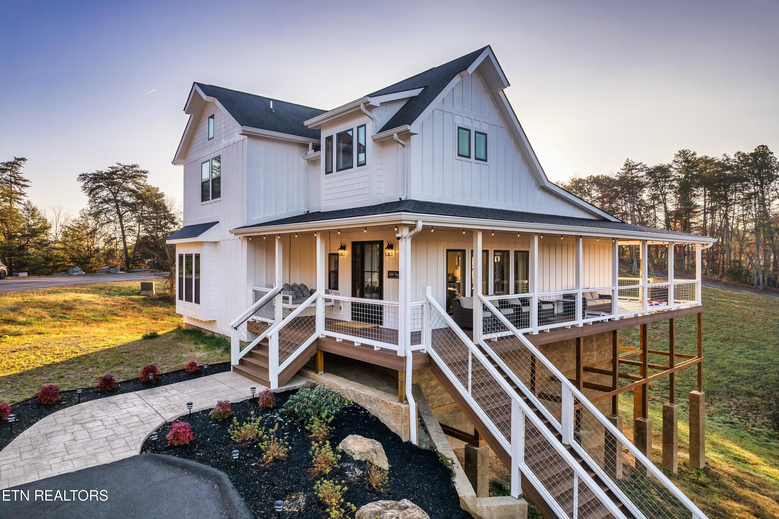 1121 Levi Glenn Court Sevierville TN 37862