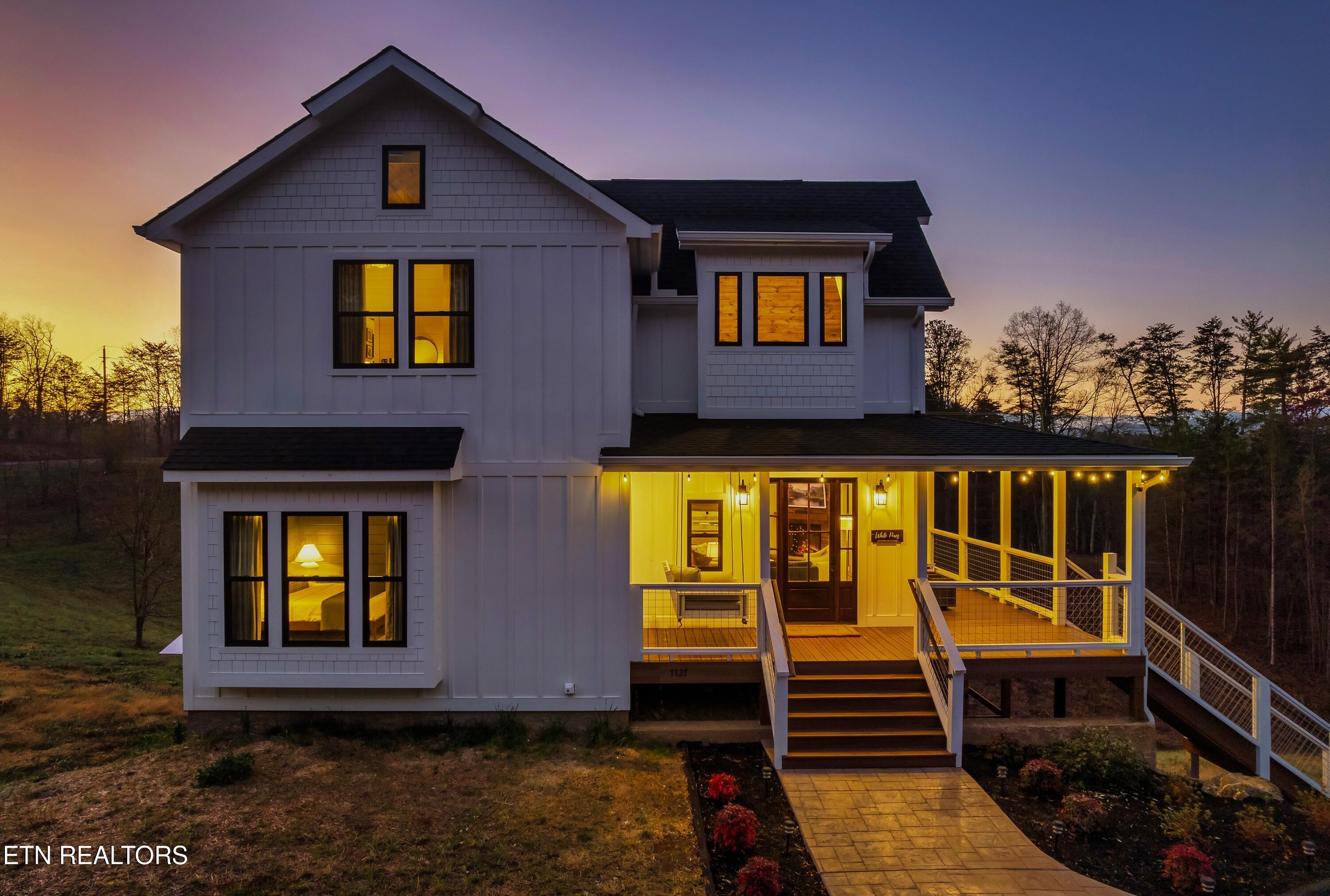 1121 Levi Glenn Court Sevierville TN 37862