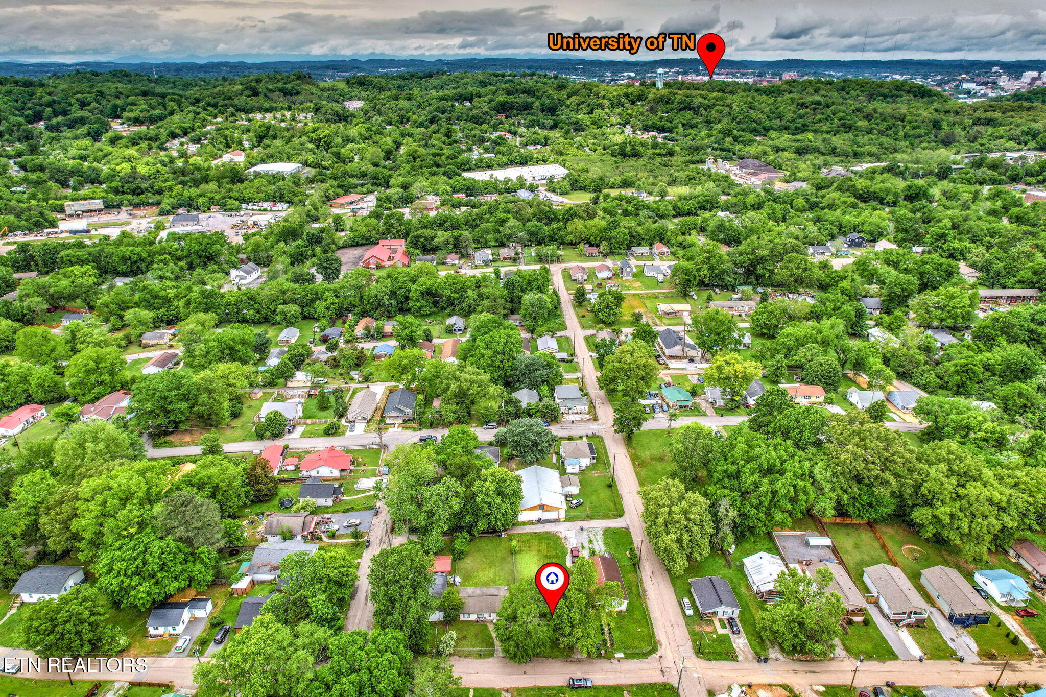 1004 Drive D Knoxville TN 37920