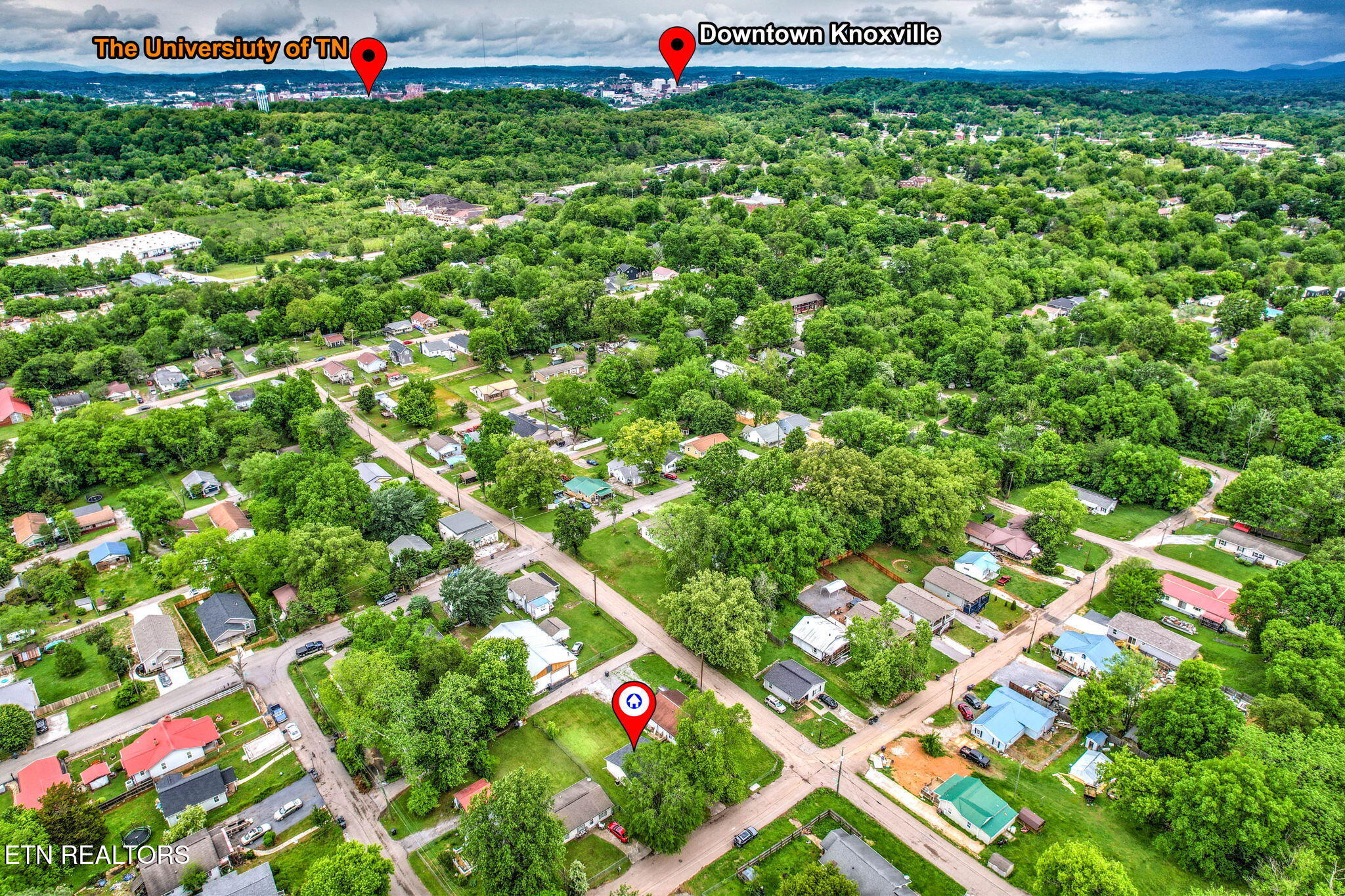 1004 Drive D Knoxville TN 37920