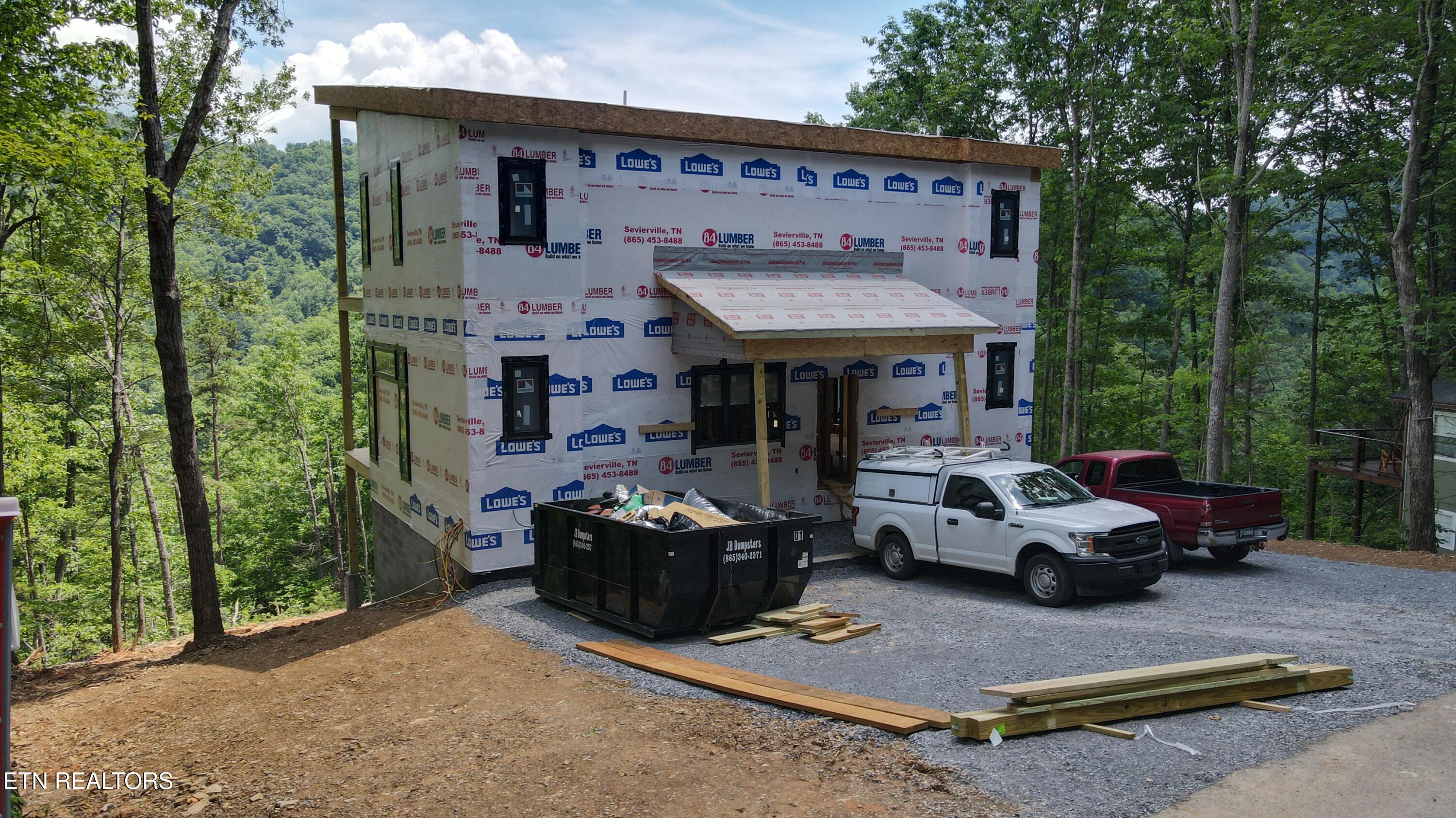 3129 Hatcher Top Road Sevierville TN 37862