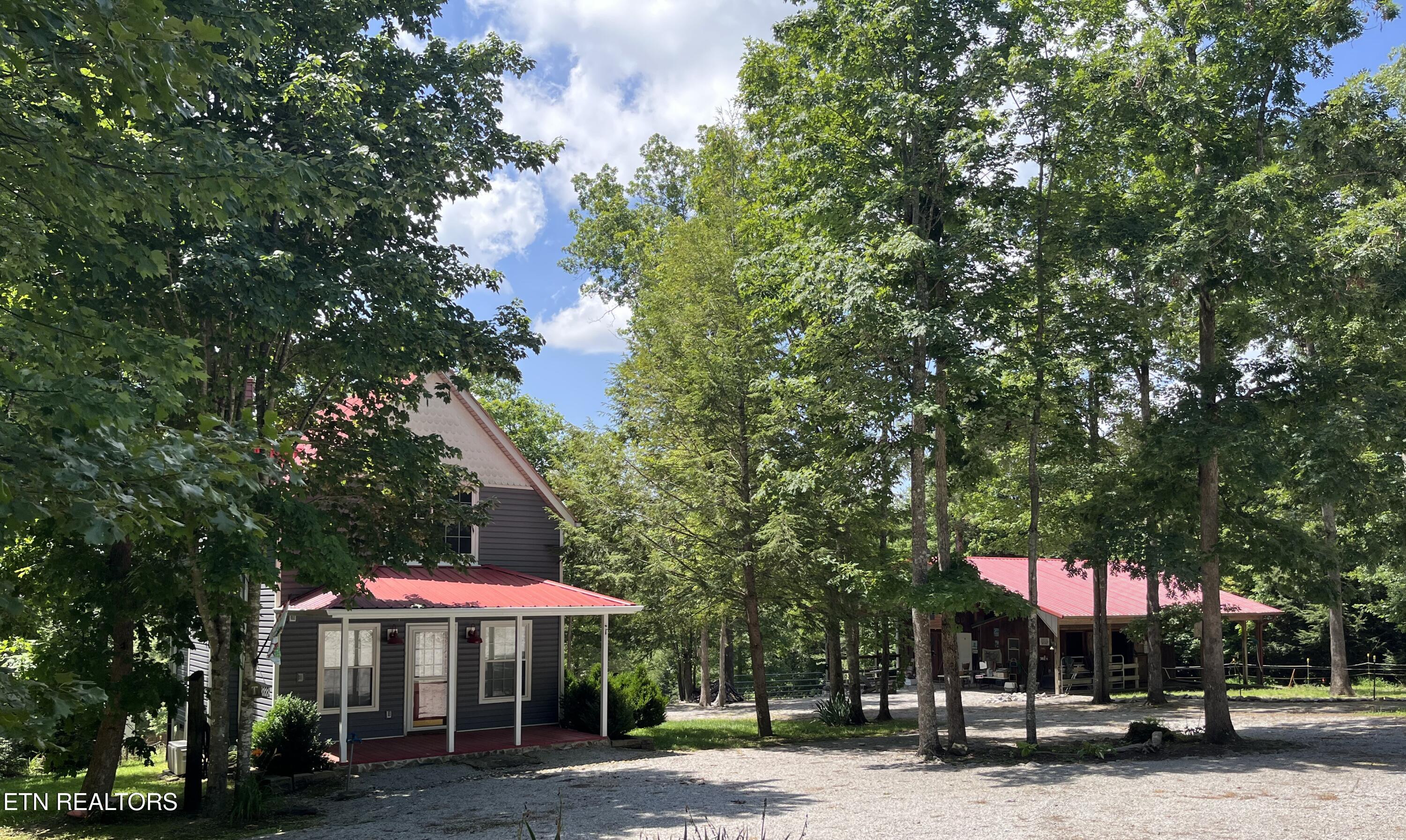 152 Ridge Point Road Jamestown TN 38556