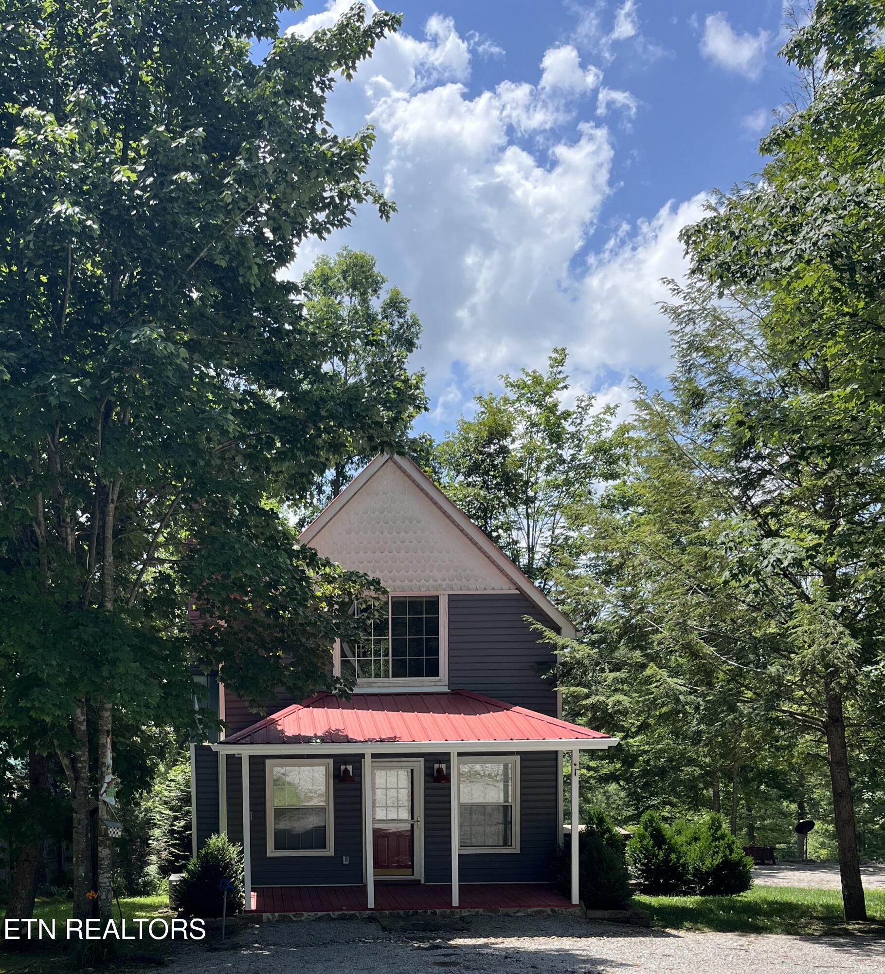 152 Ridge Point Road Jamestown TN 38556
