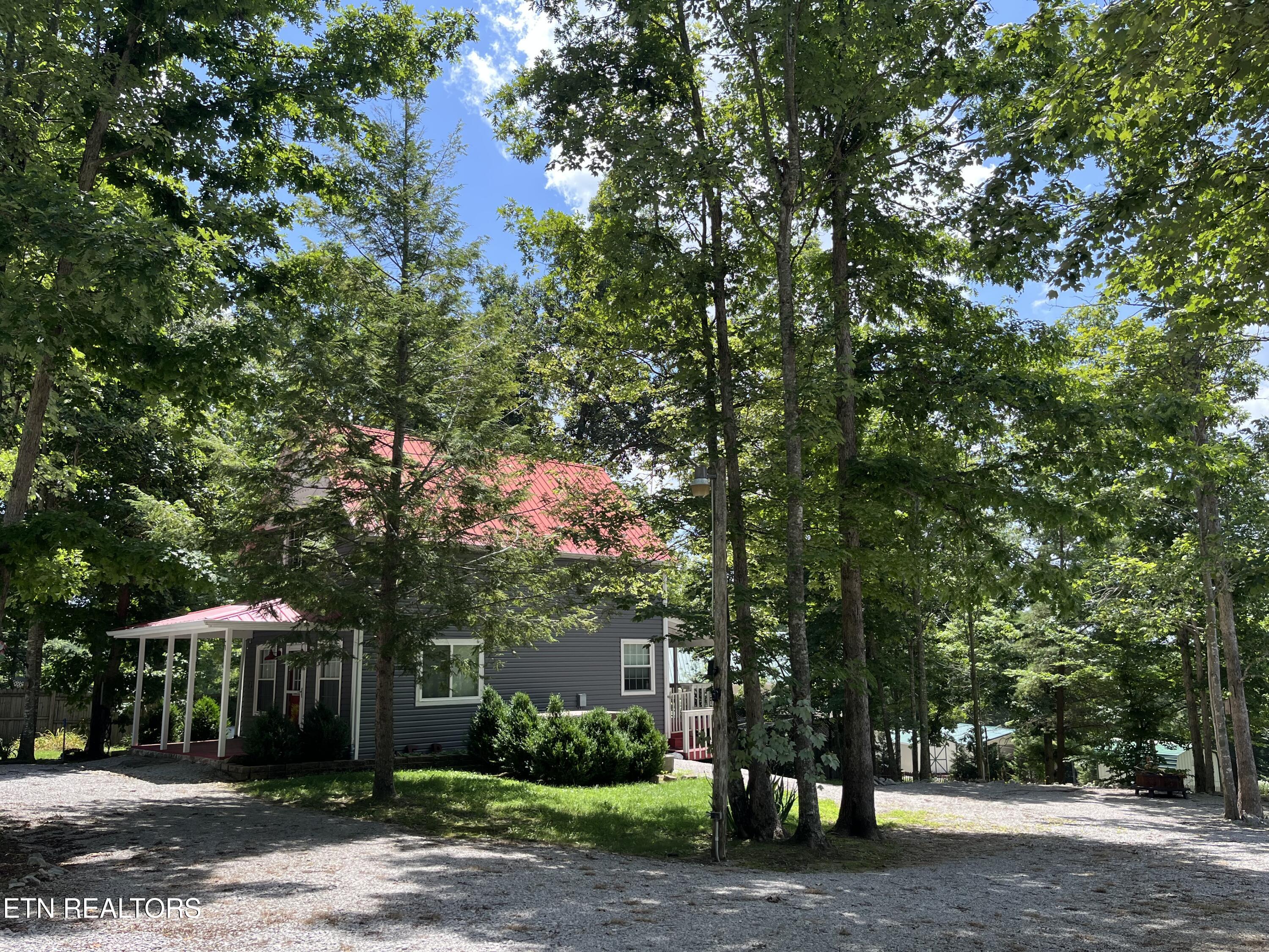 152 Ridge Point Road Jamestown TN 38556