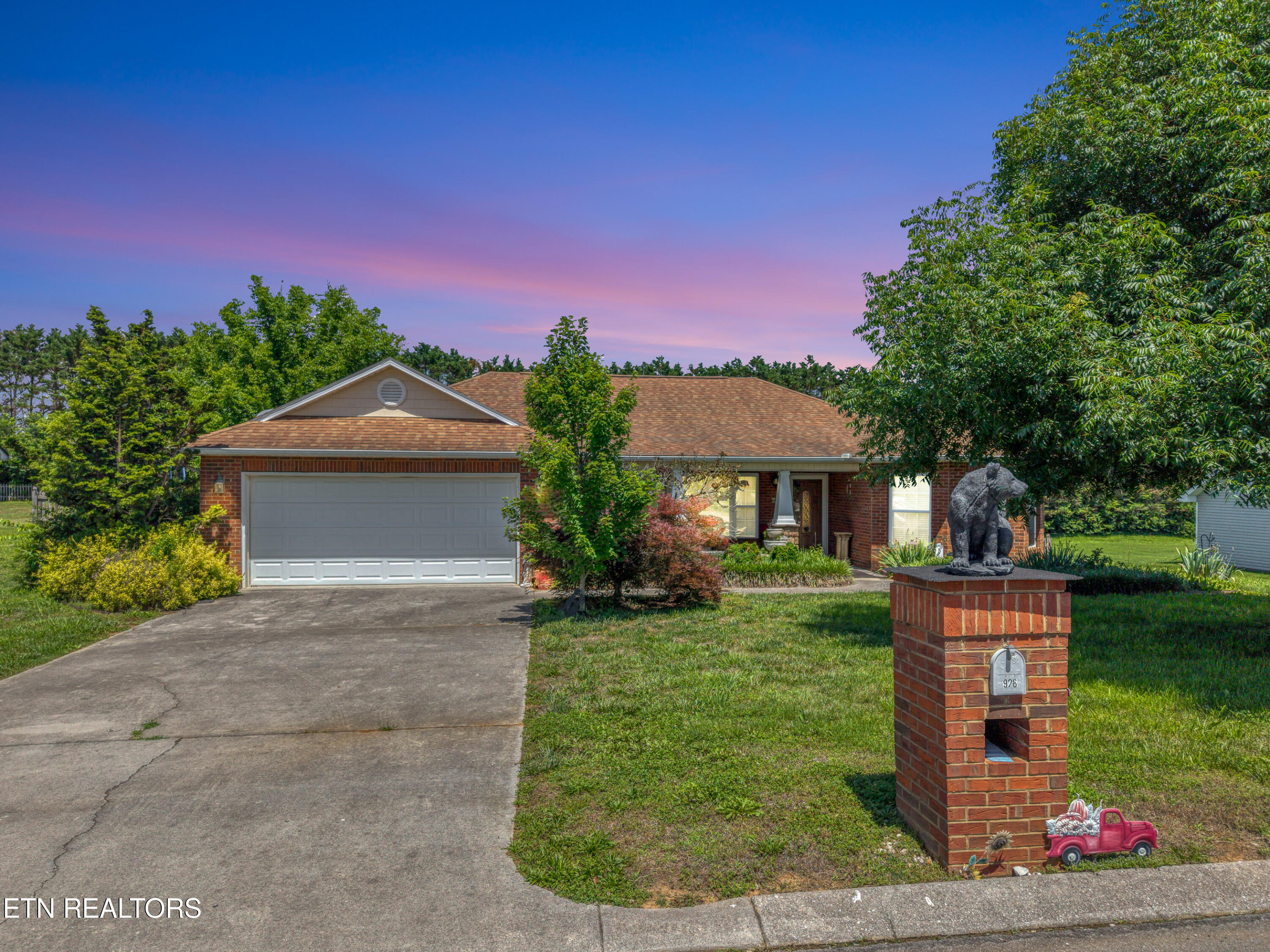 926 Mossy Grove Lane Maryville TN 37801