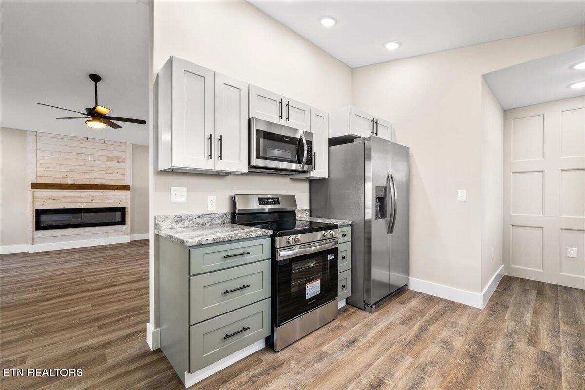 130 Azalea Lane Jacksboro TN 37757