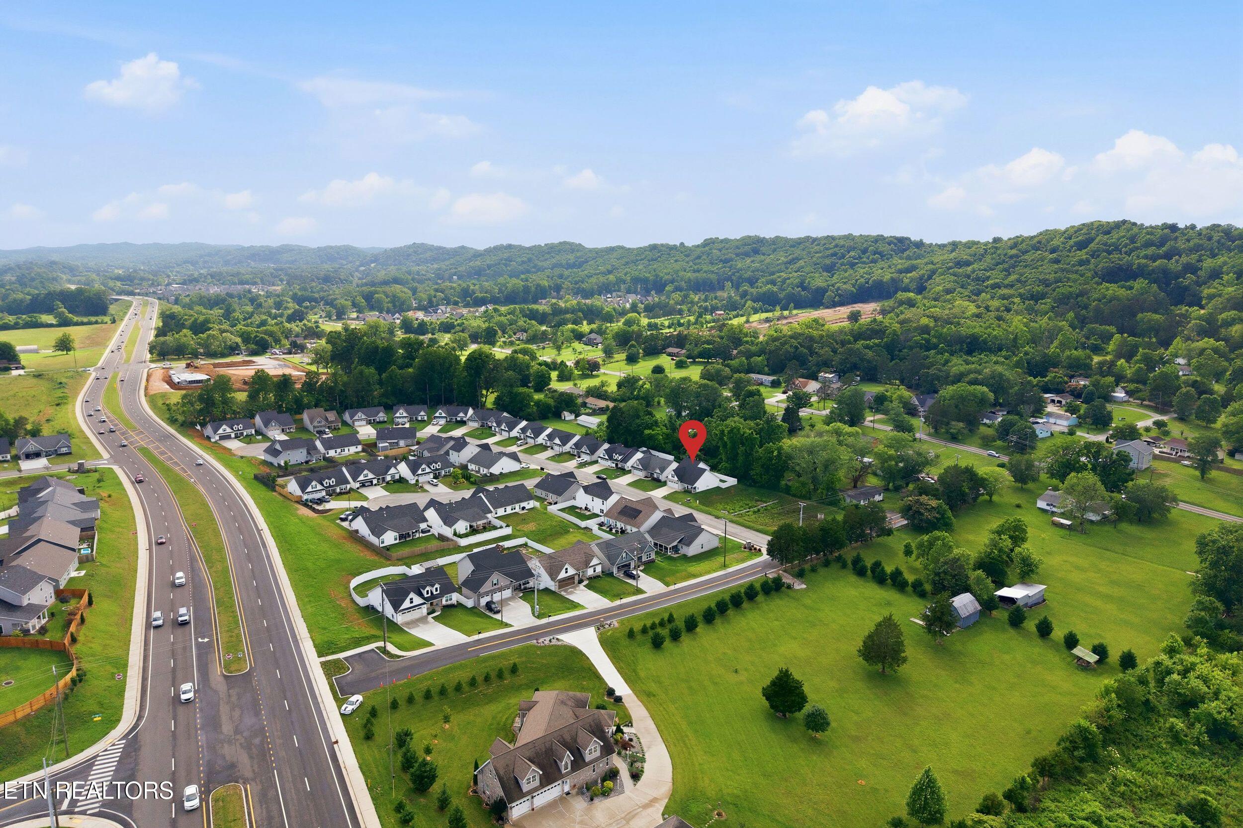 6513 Cara Cade Lane Knoxville TN 37931