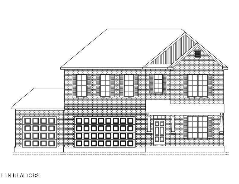 1807 Hickory Reserve Road Knoxville TN 37932