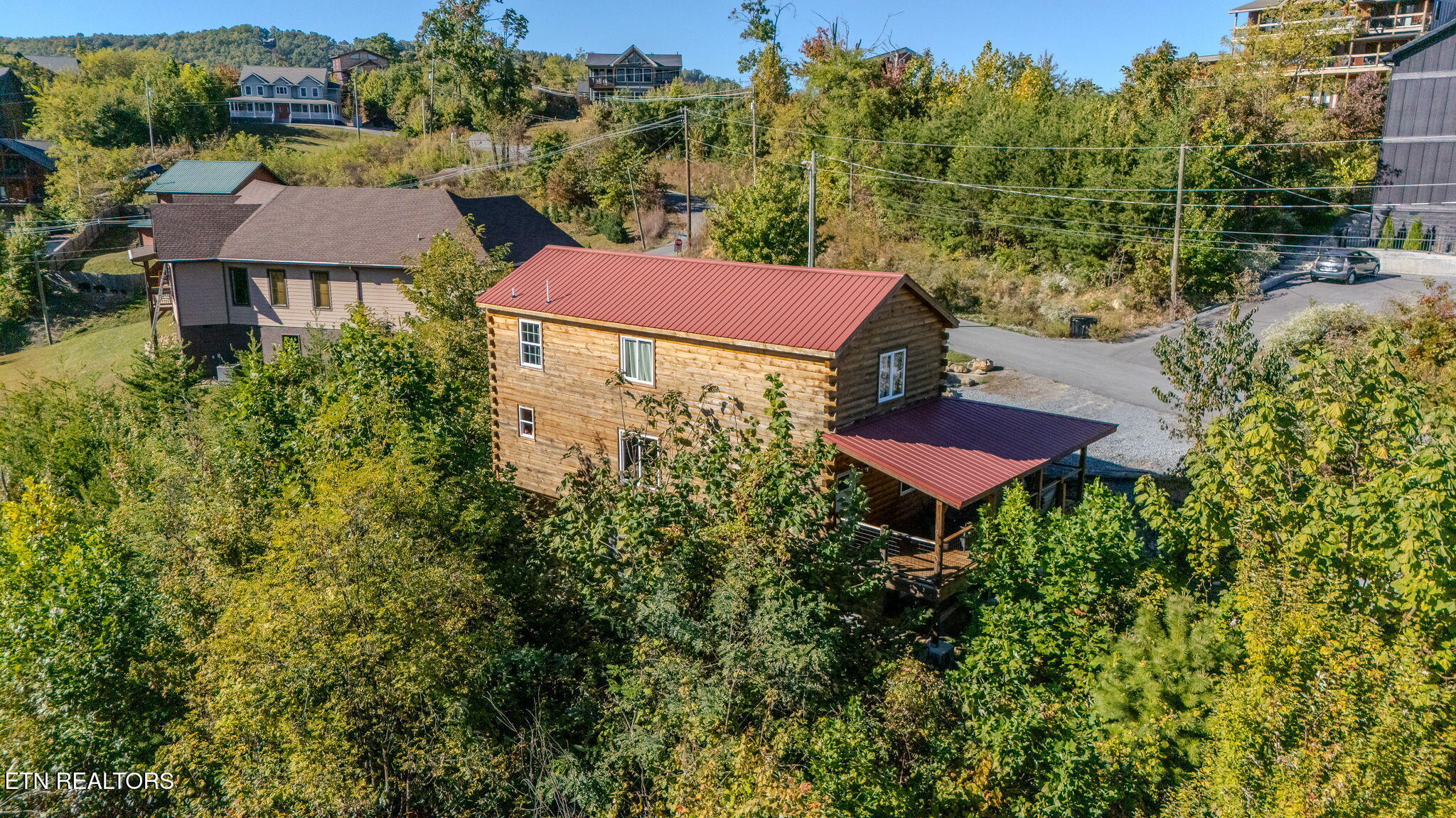 567 Edgewood Drive Gatlinburg TN 37738