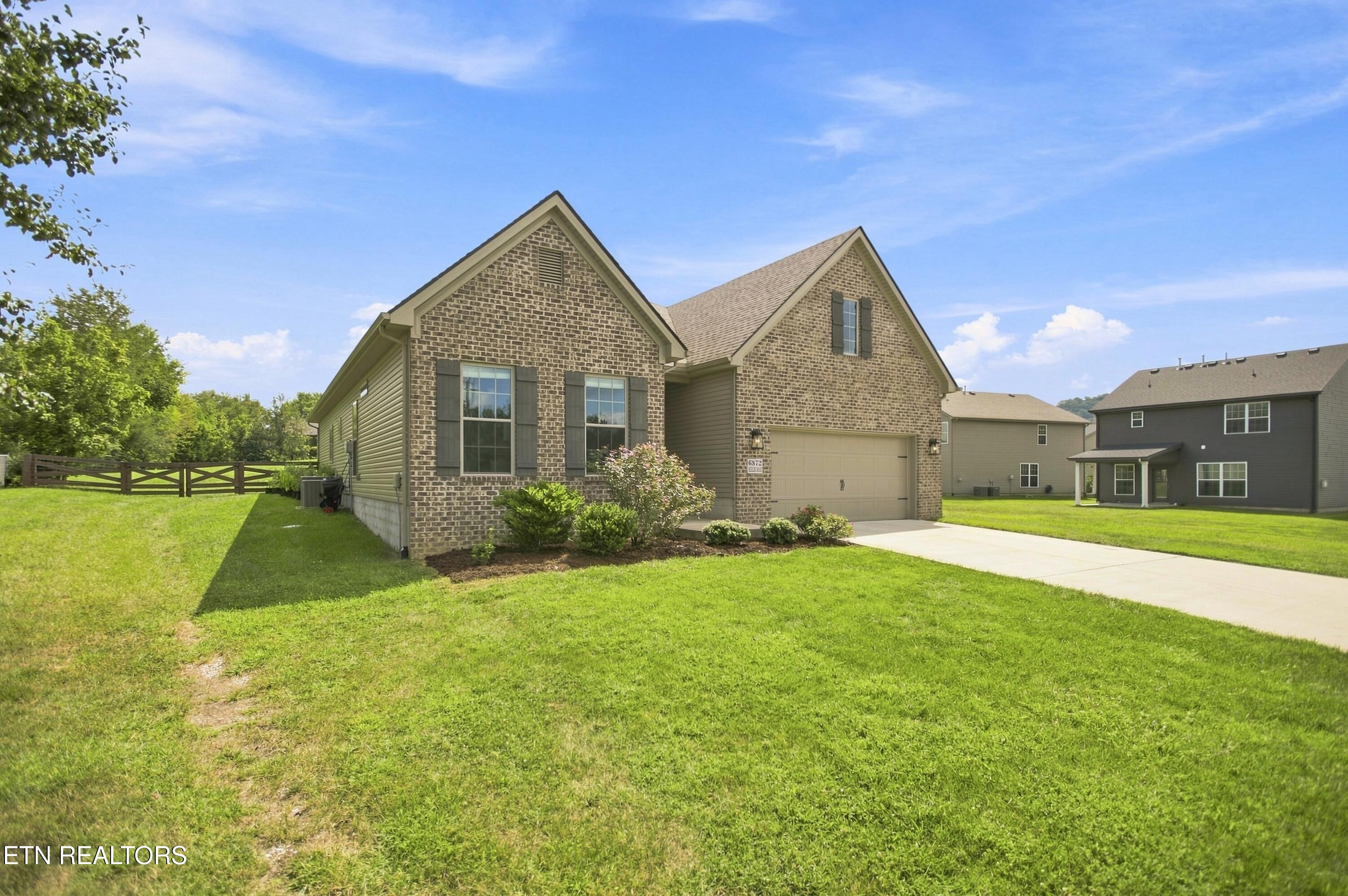 6872 Beeler Road Knoxville TN 37918