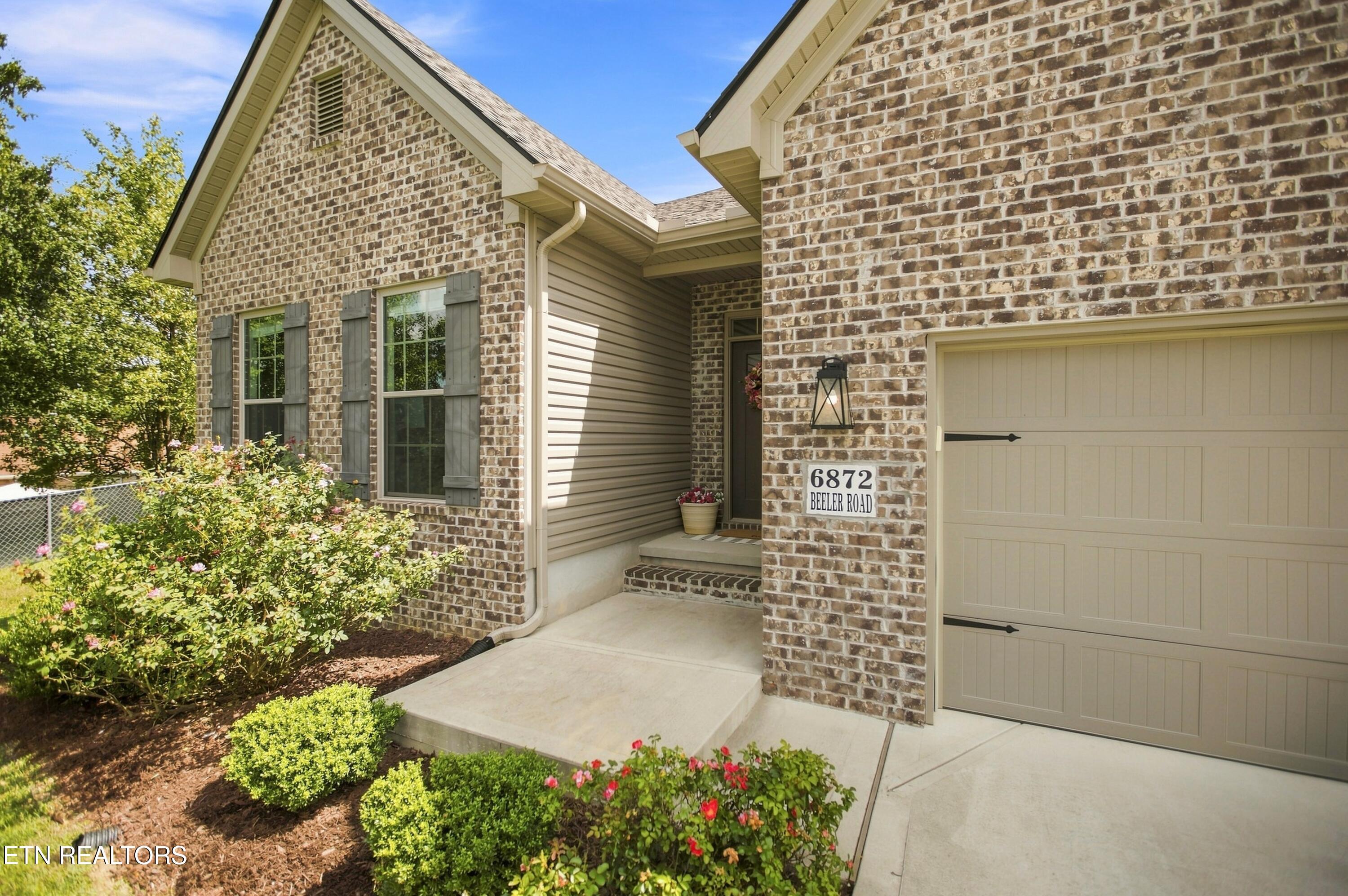 6872 Beeler Road Knoxville TN 37918