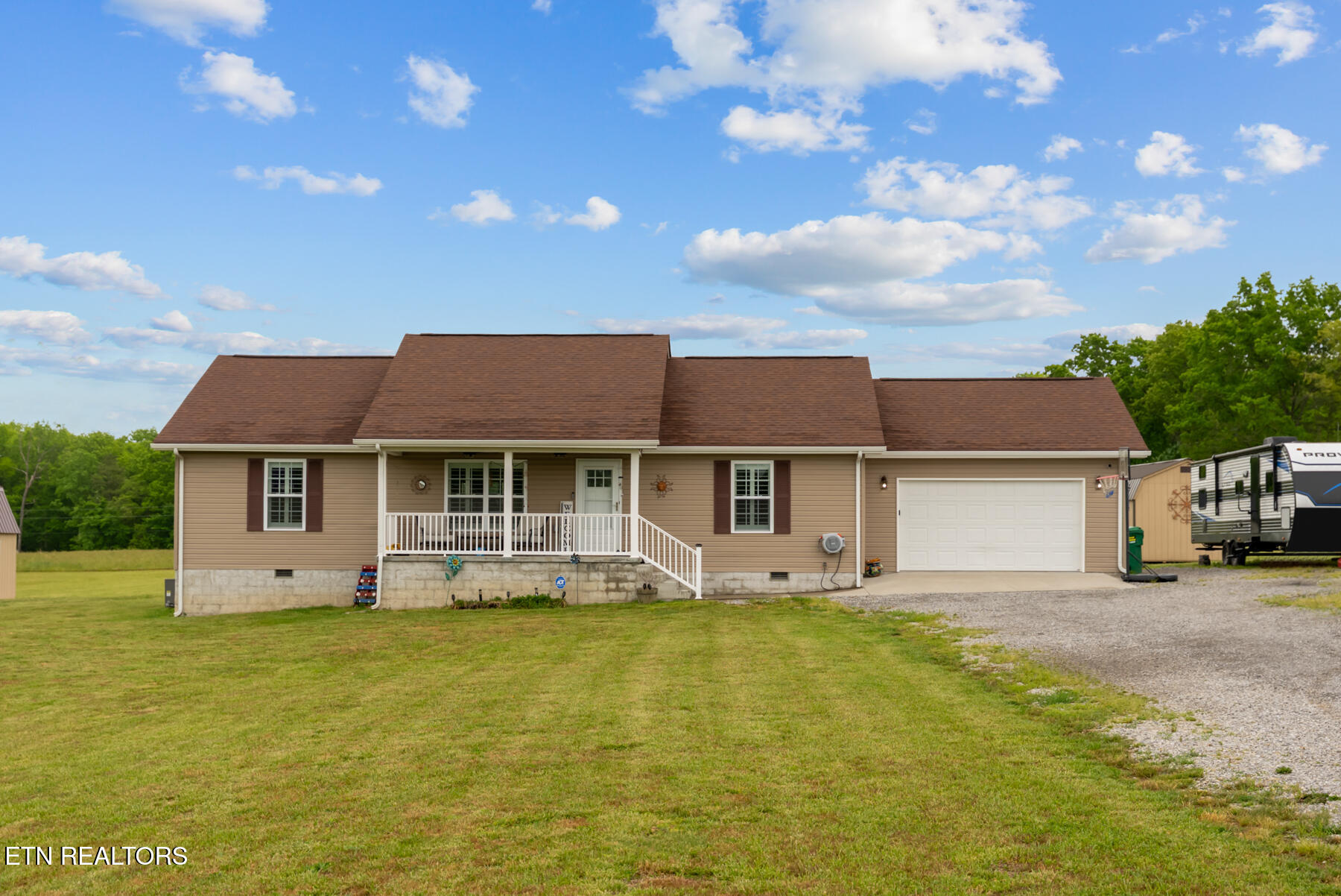 233 Georgee Road Jamestown TN 38556