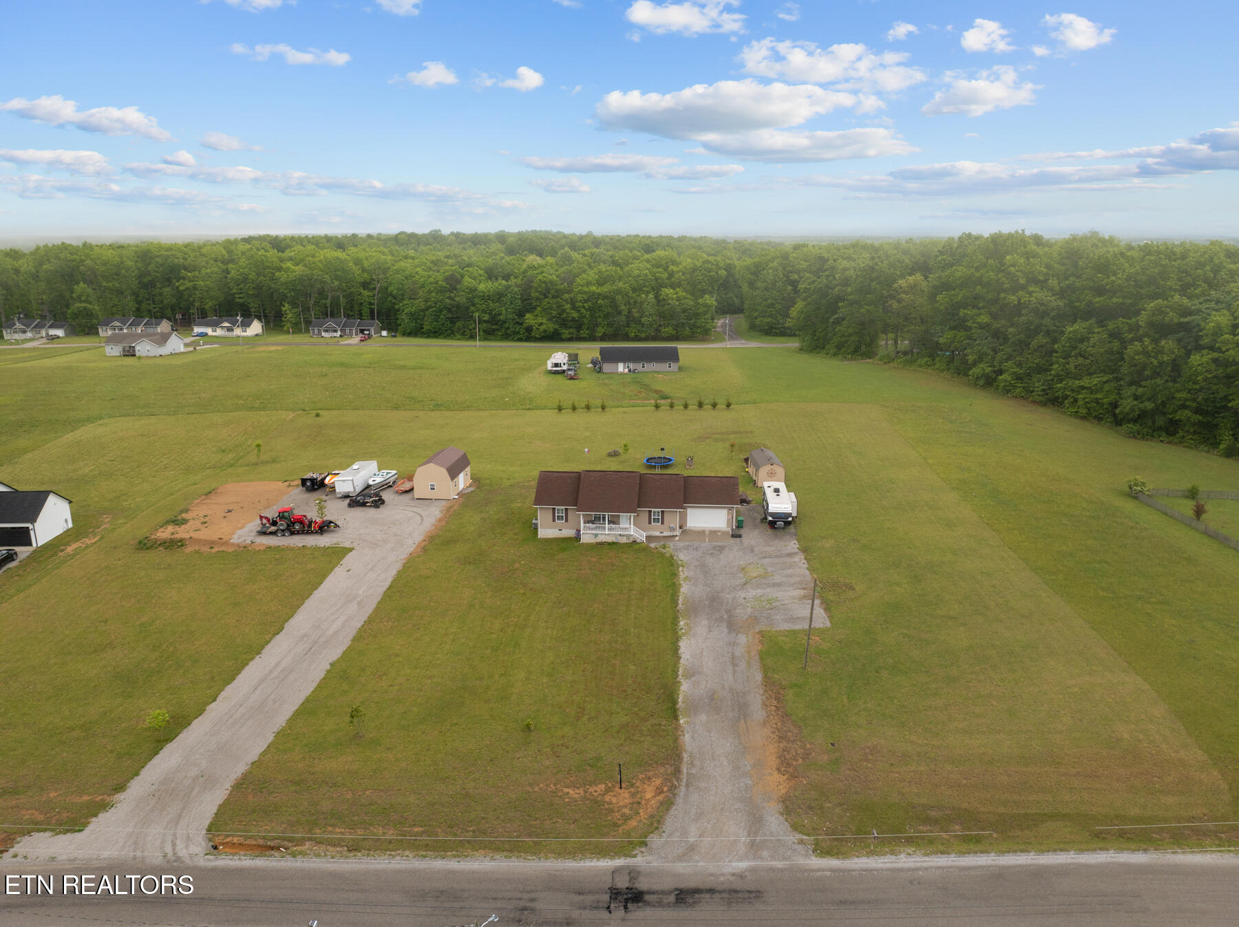 233 Georgee Road Jamestown TN 38556