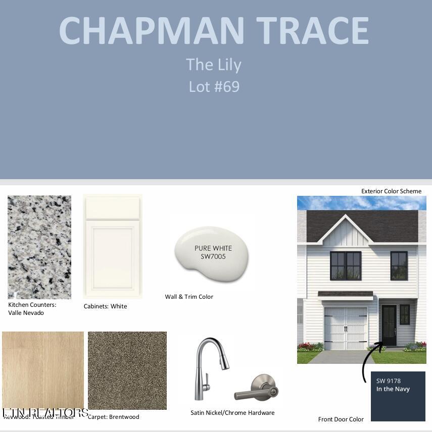 8838 Chapman Trace Way Knoxville TN 37920