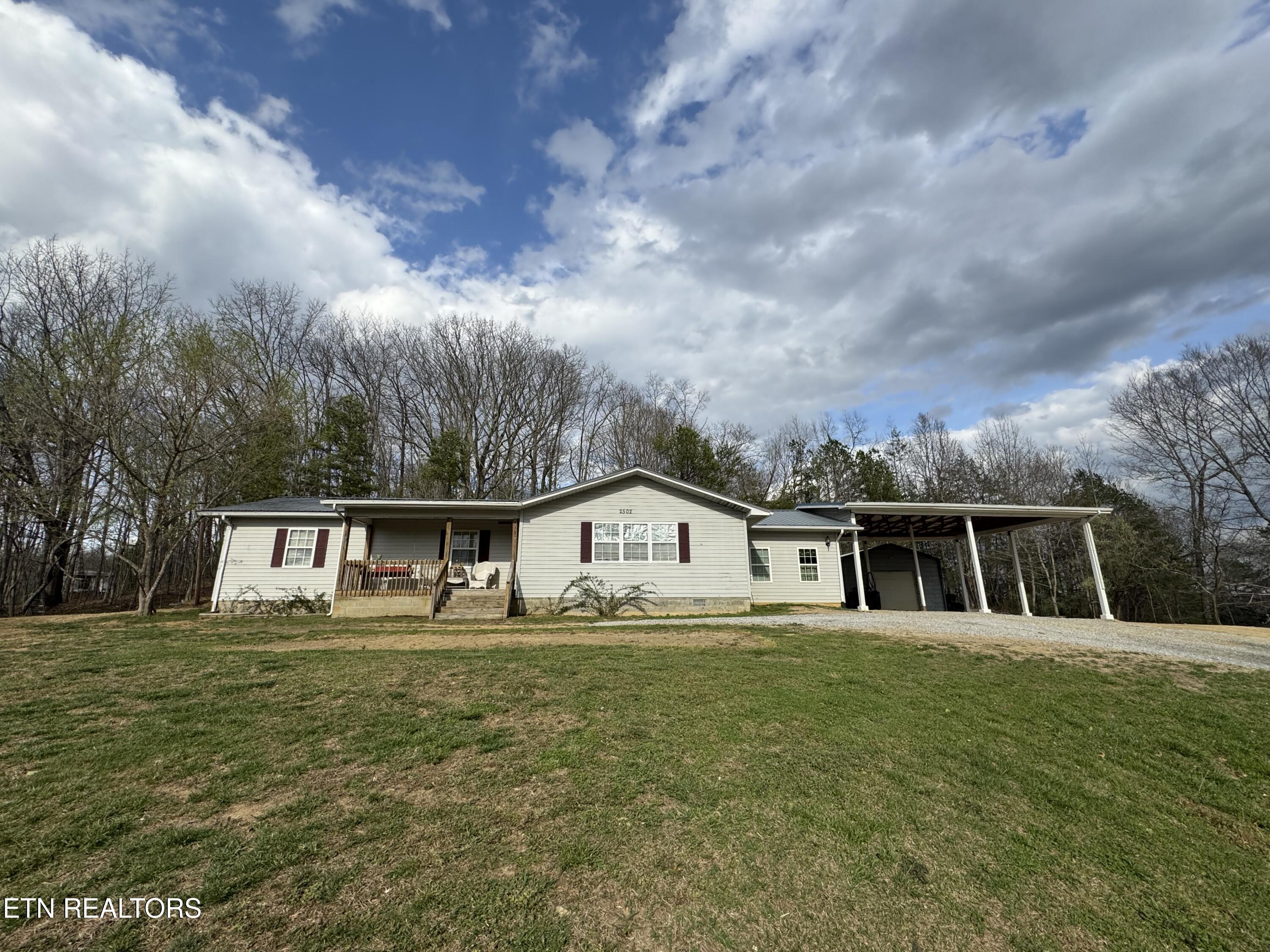 2502 Huntsville Hill Road Helenwood TN 37755