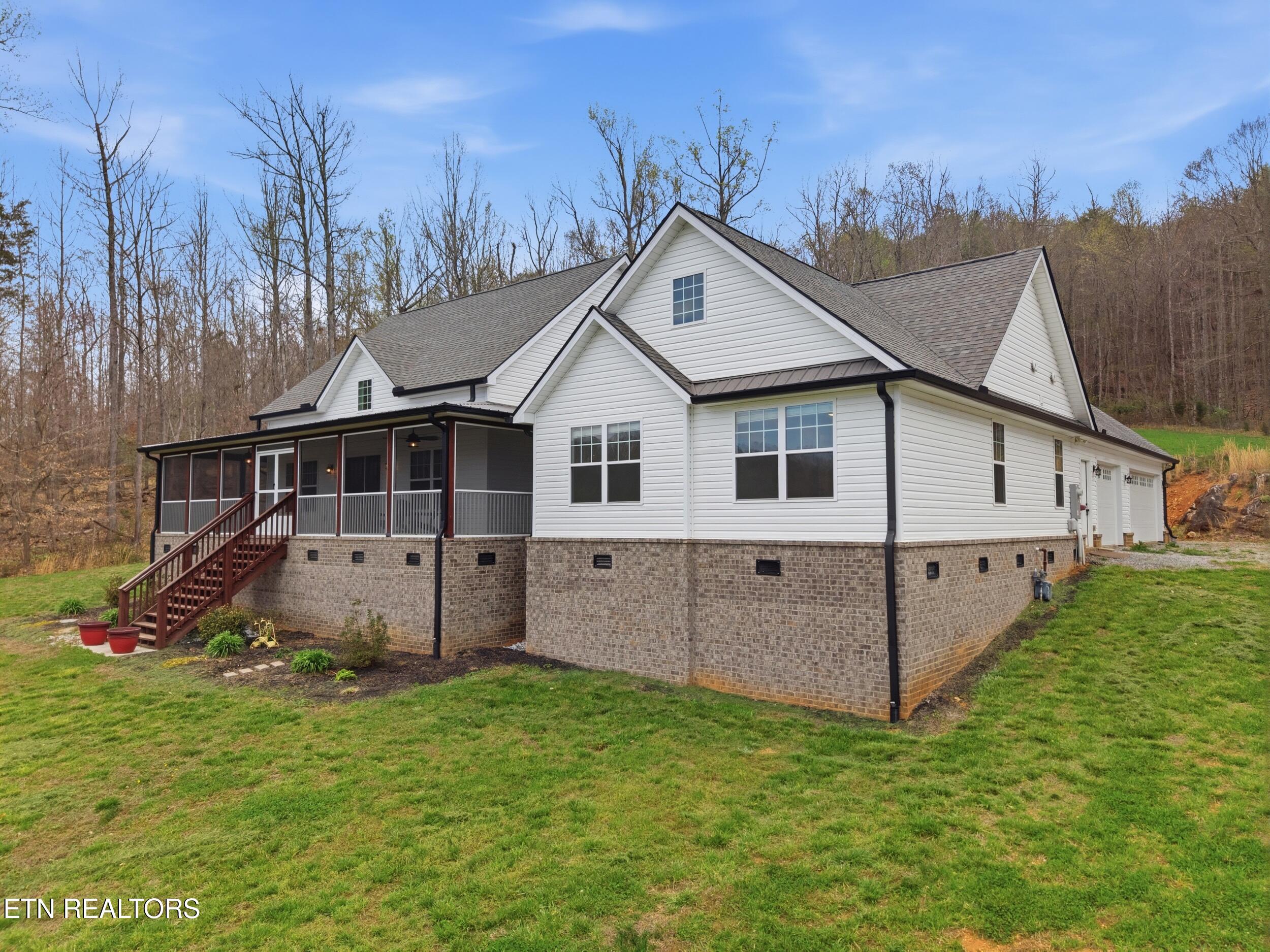 113 Brashears Road Harriman TN 37748