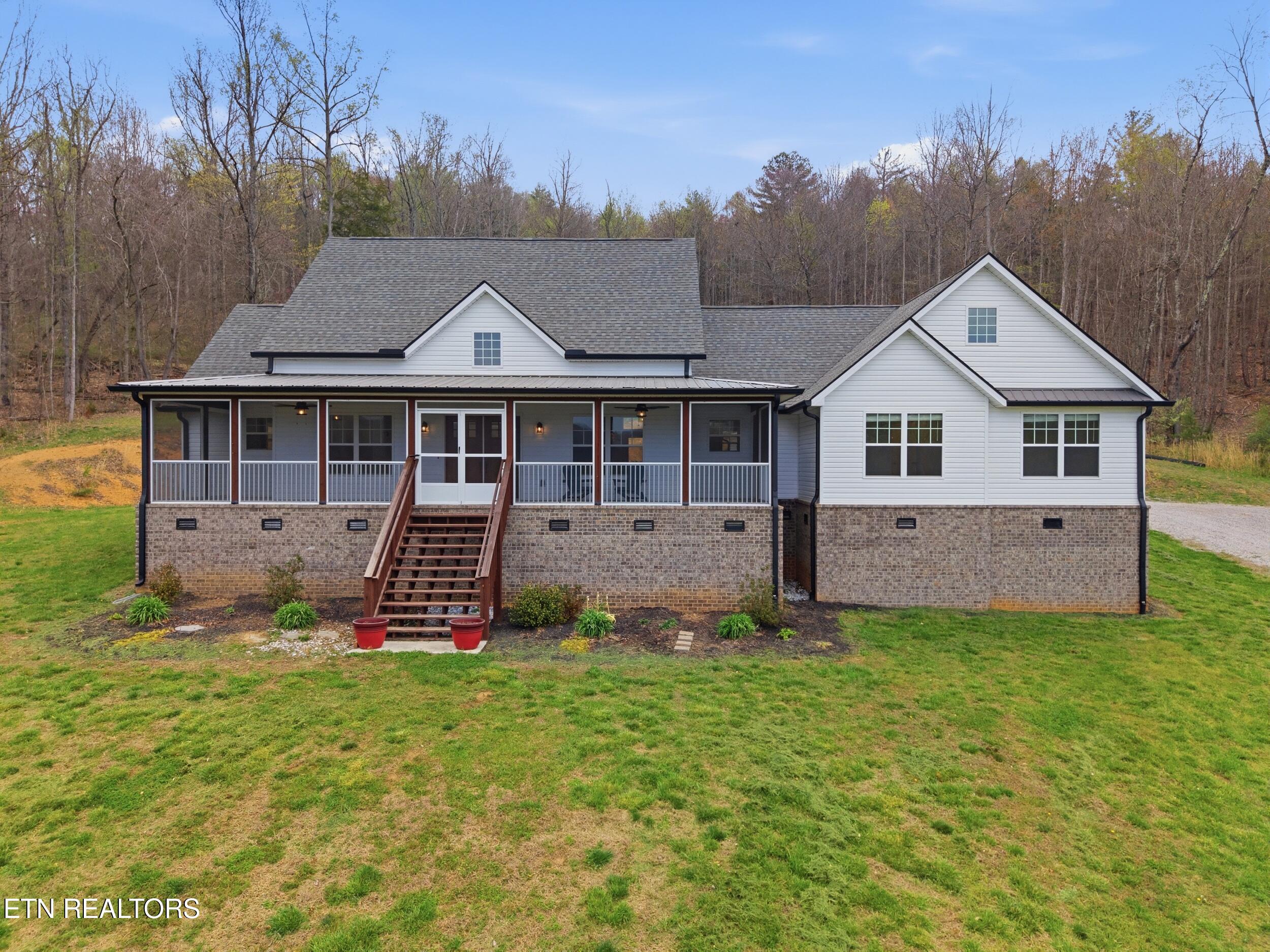 113 Brashears Road Harriman TN 37748