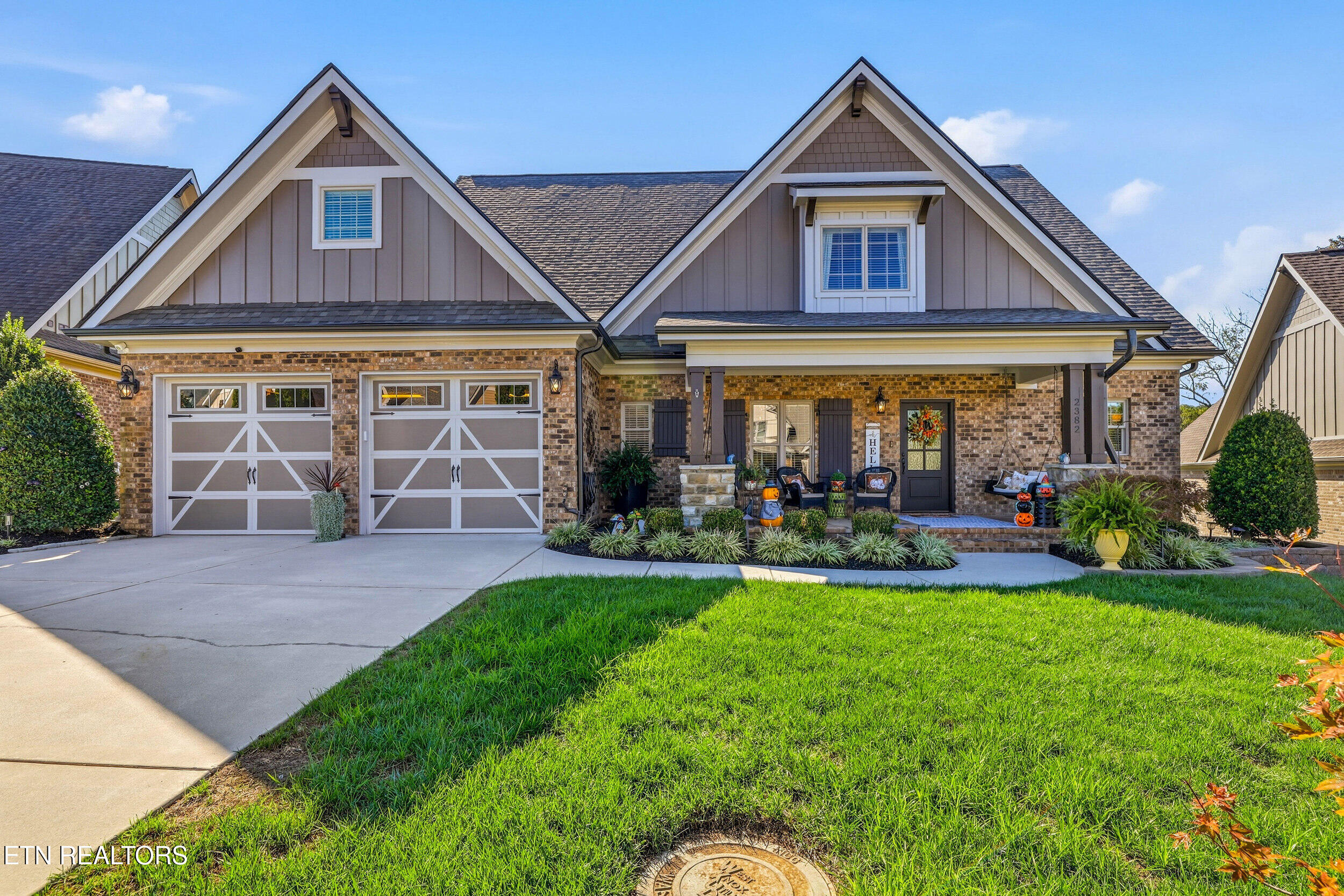 2382 Misty Mountain Circle Knoxville TN 37932