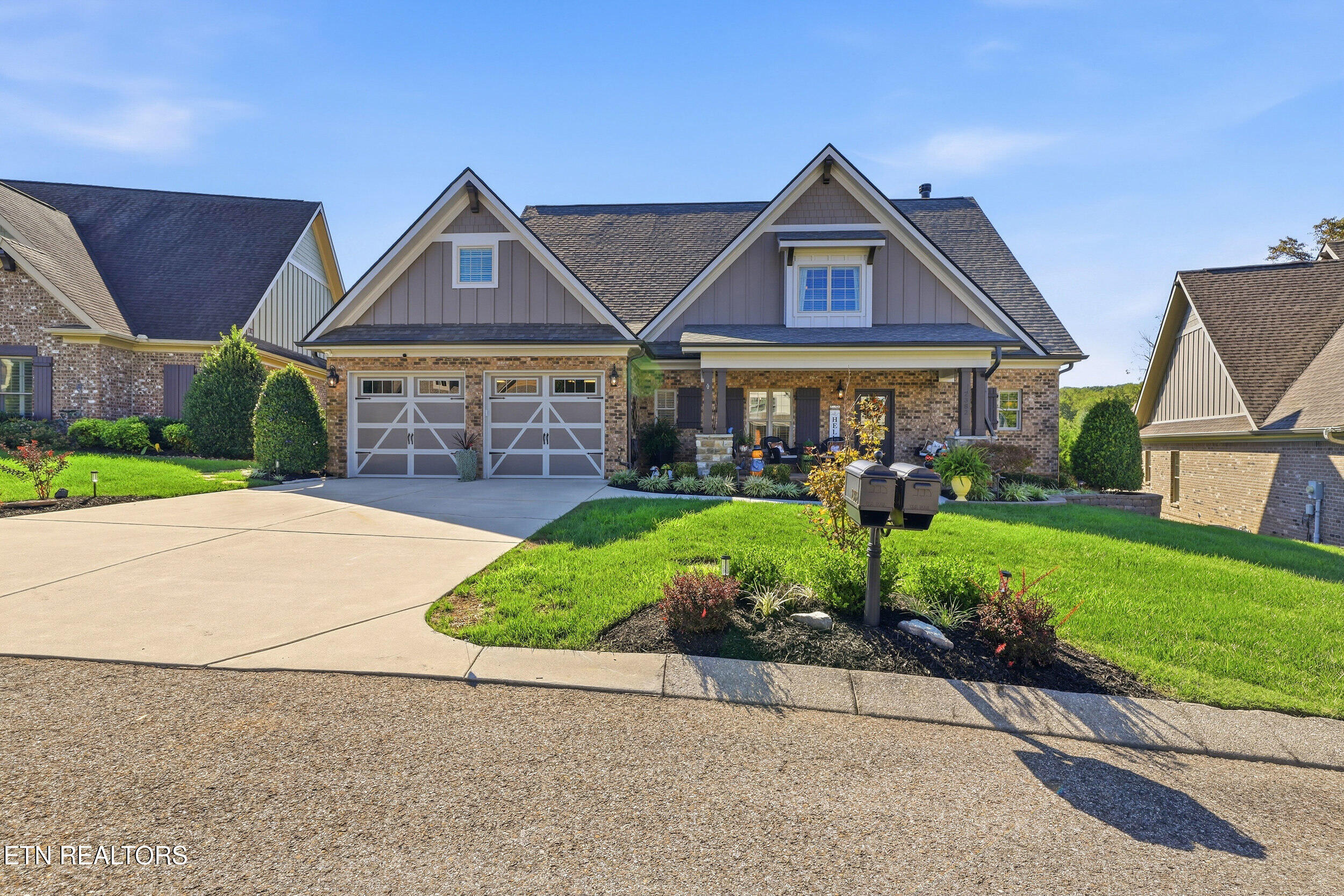 2382 Misty Mountain Circle Knoxville TN 37932