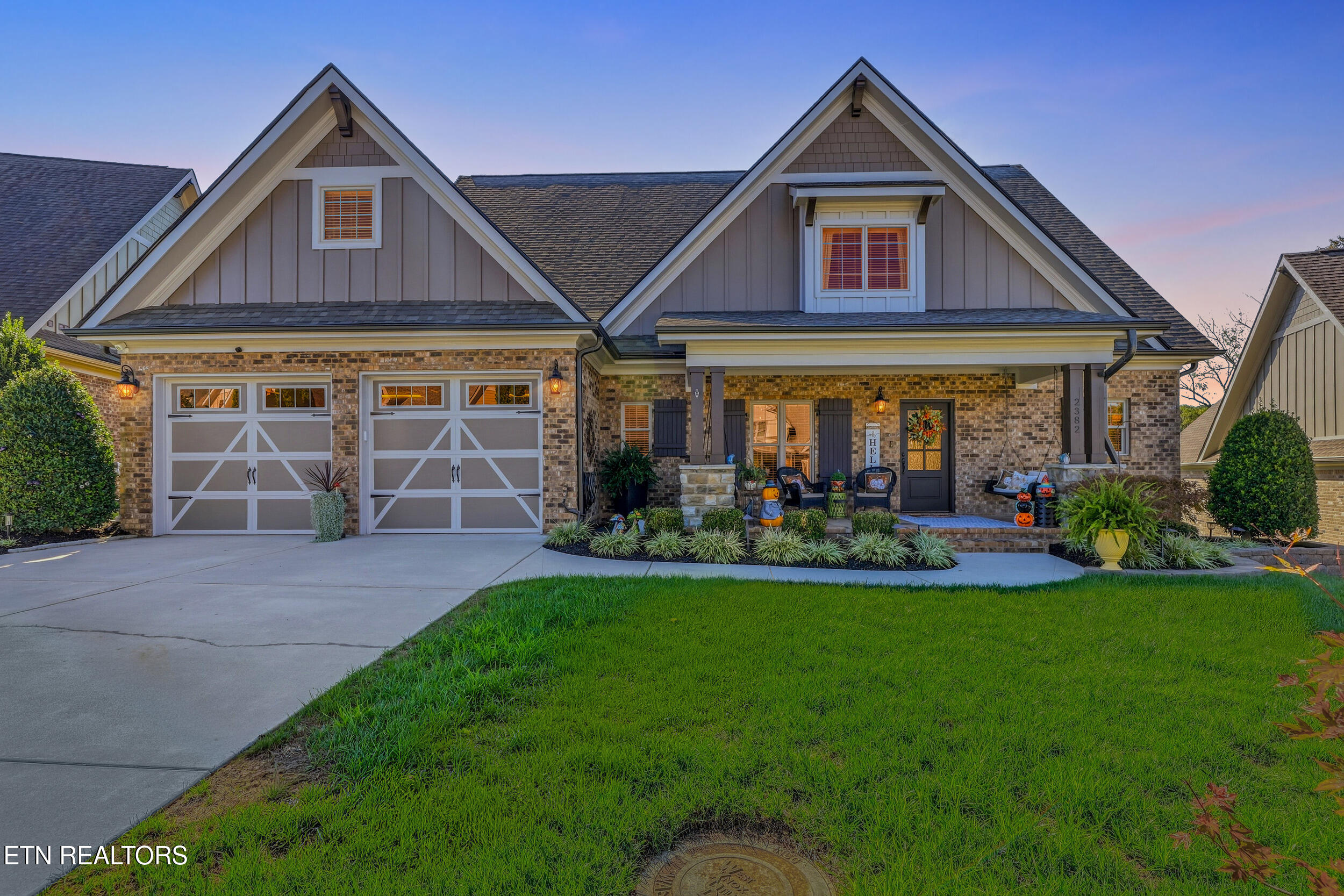2382 Misty Mountain Circle Knoxville TN 37932