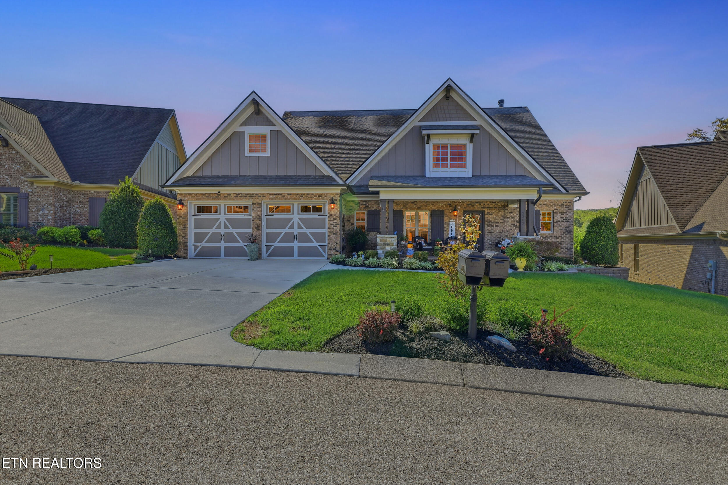 2382 Misty Mountain Circle Knoxville TN 37932