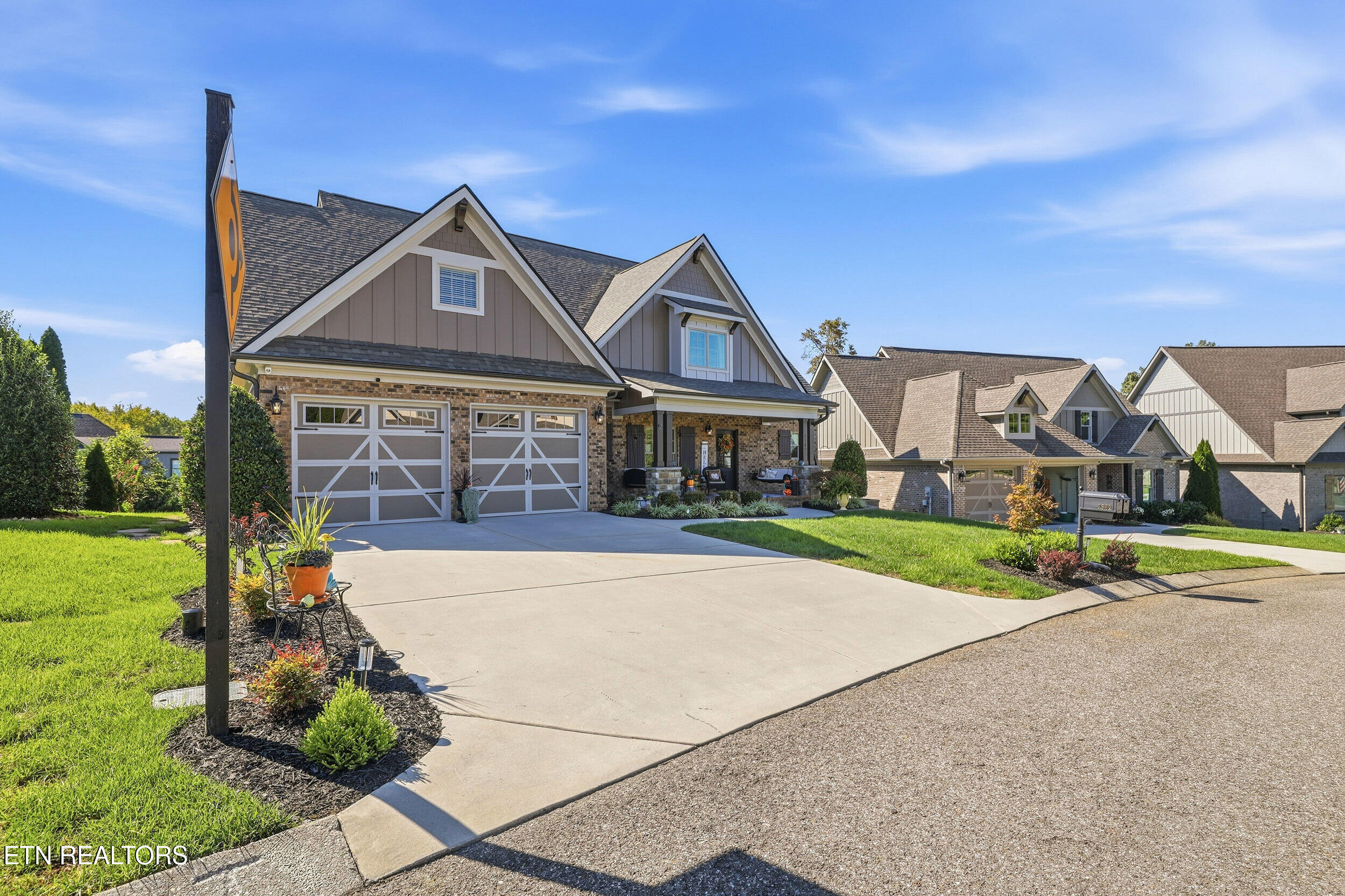 2382 Misty Mountain Circle Knoxville TN 37932