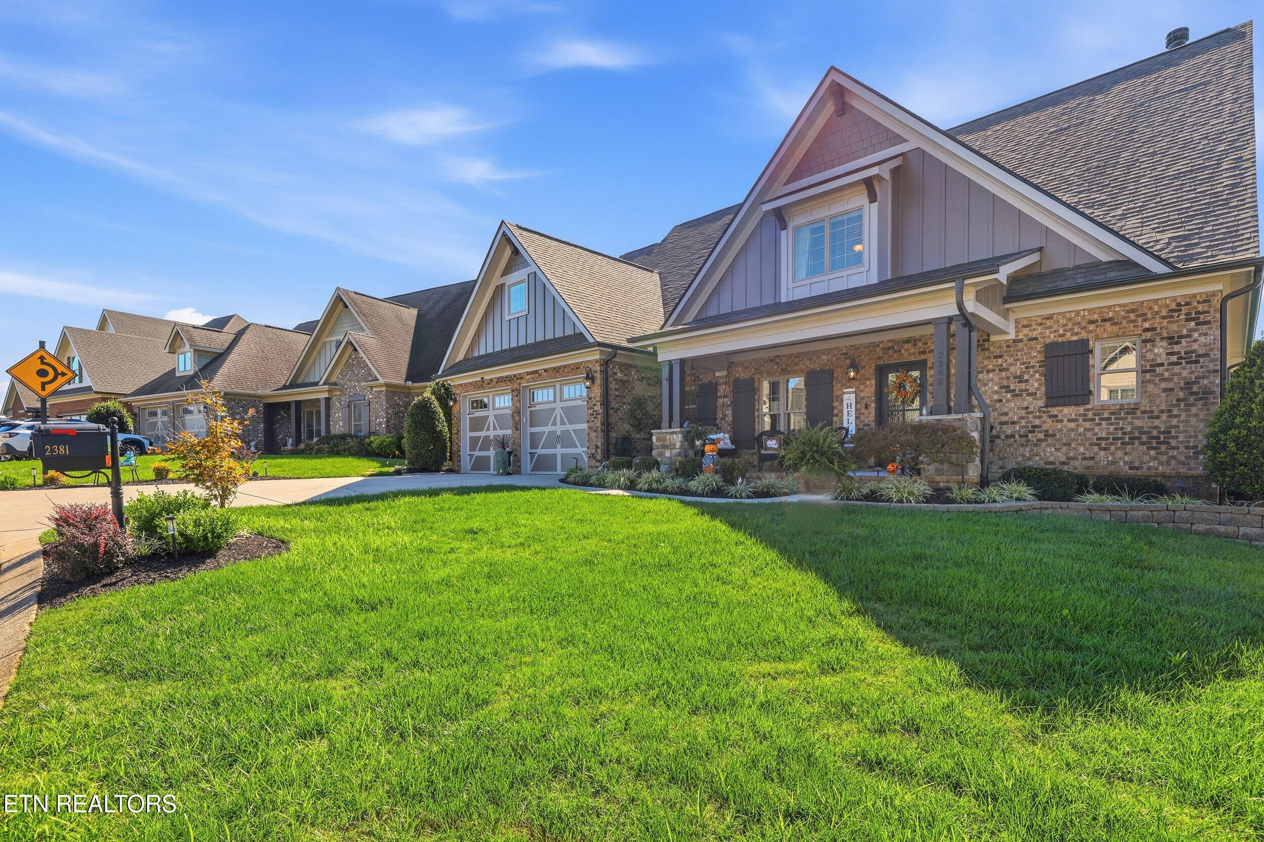 2382 Misty Mountain Circle Knoxville TN 37932