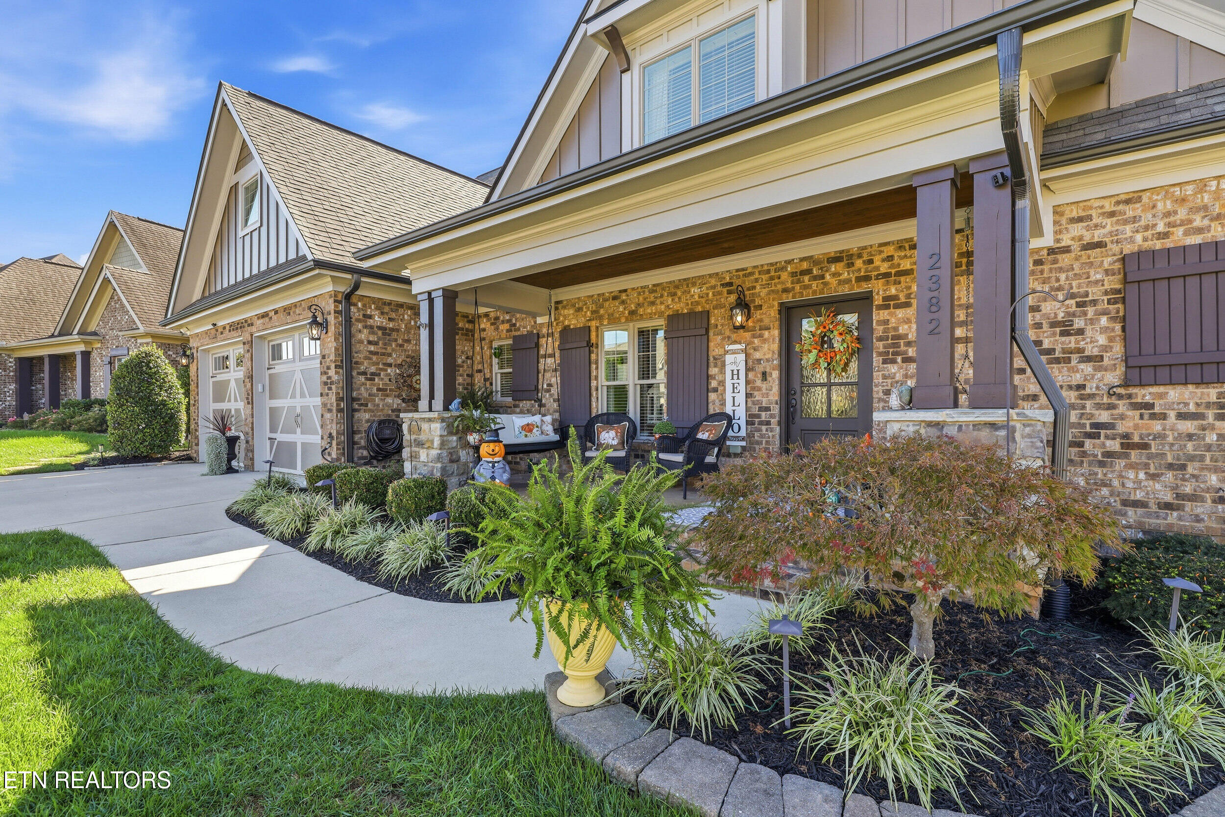 2382 Misty Mountain Circle Knoxville TN 37932