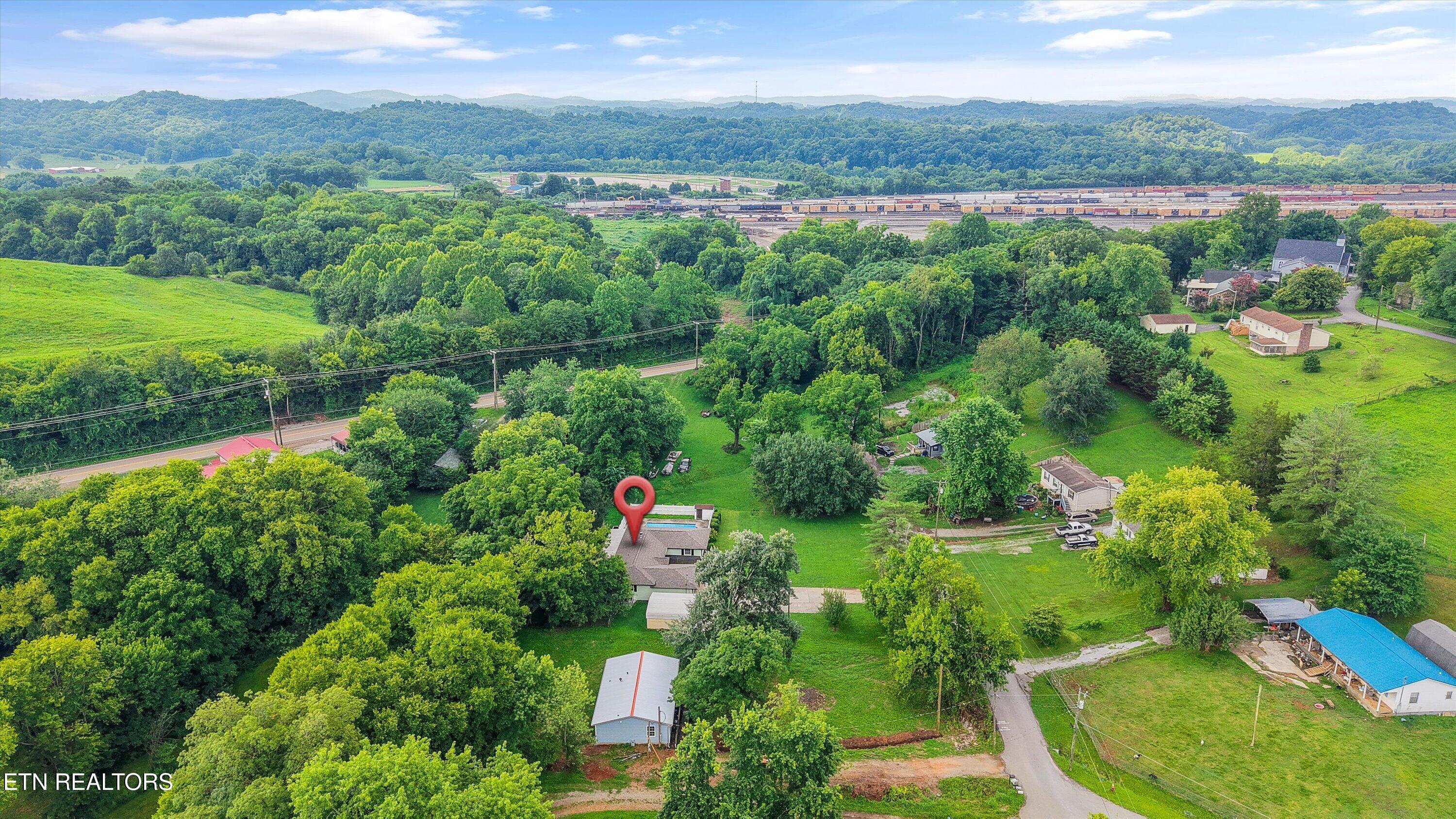 7509 Rising Road Knoxville TN 37924
