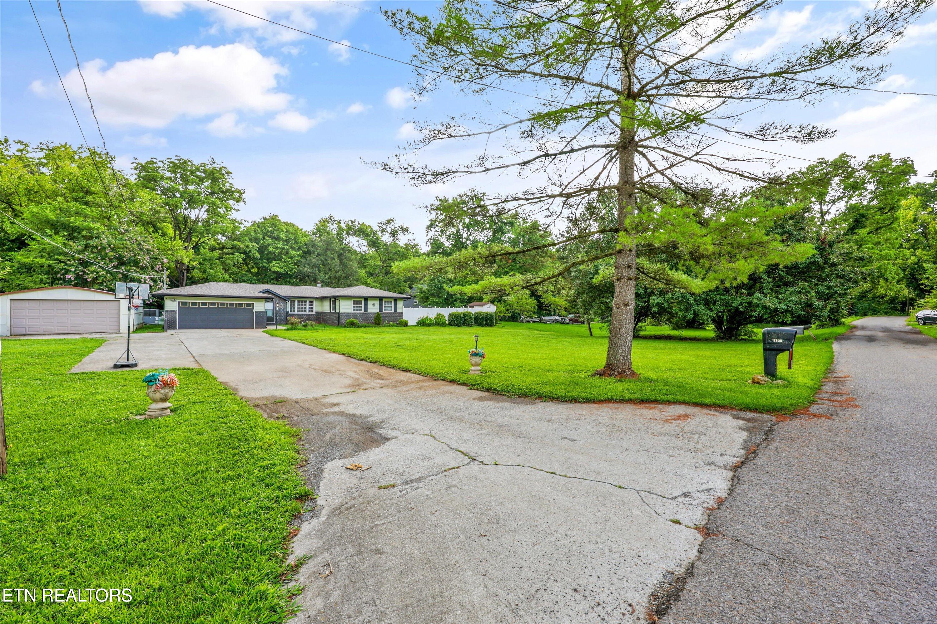 7509 Rising Road Knoxville TN 37924
