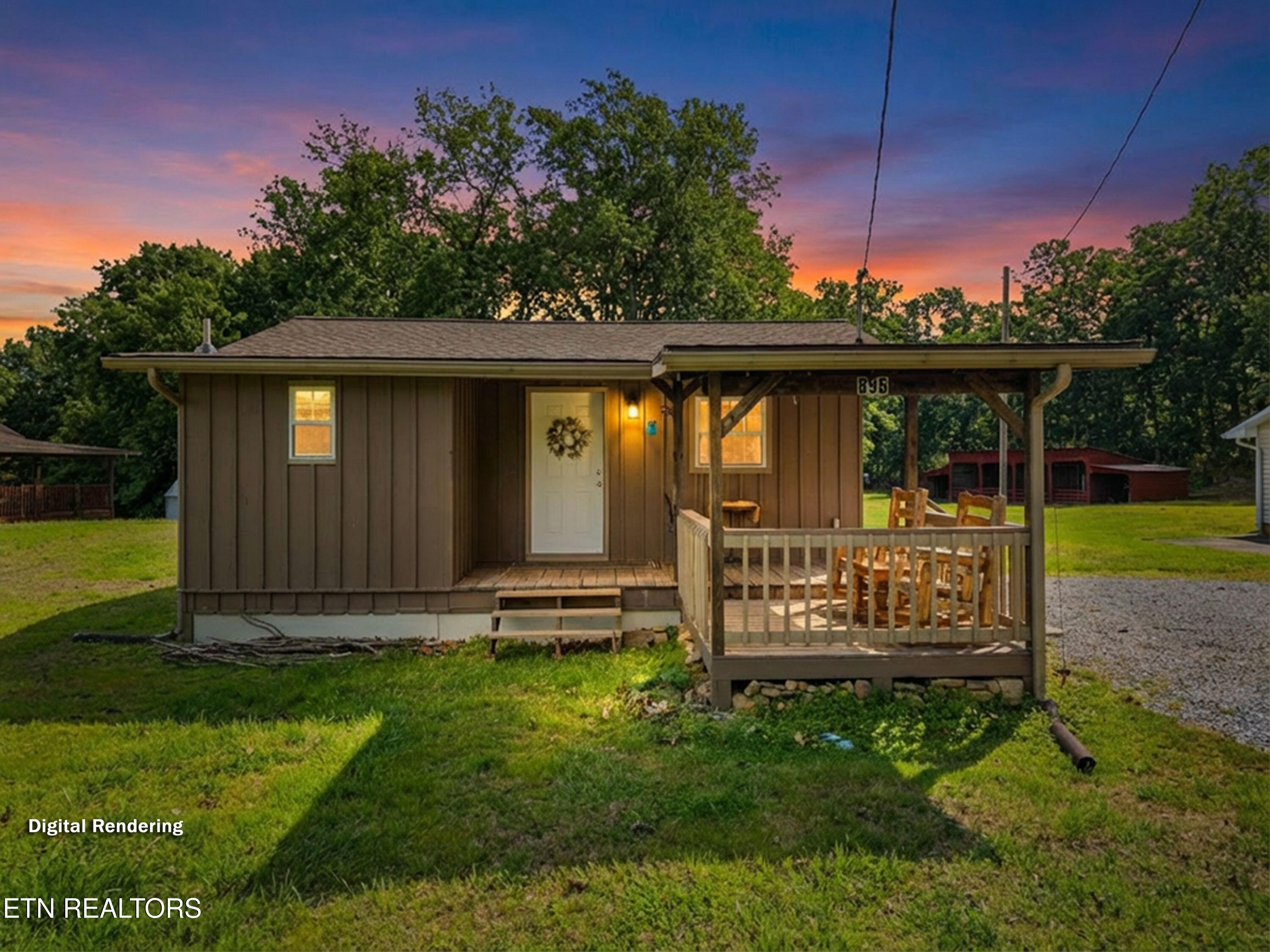 896 English Mountain Road Cosby TN 37722