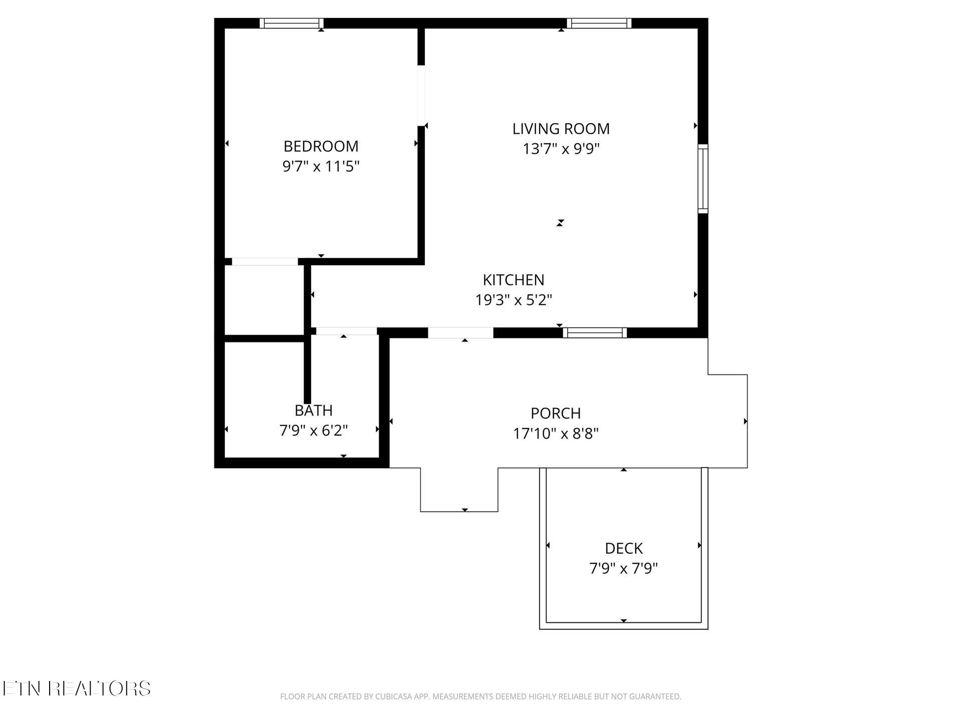 896 English Mountain Road Cosby TN 37722