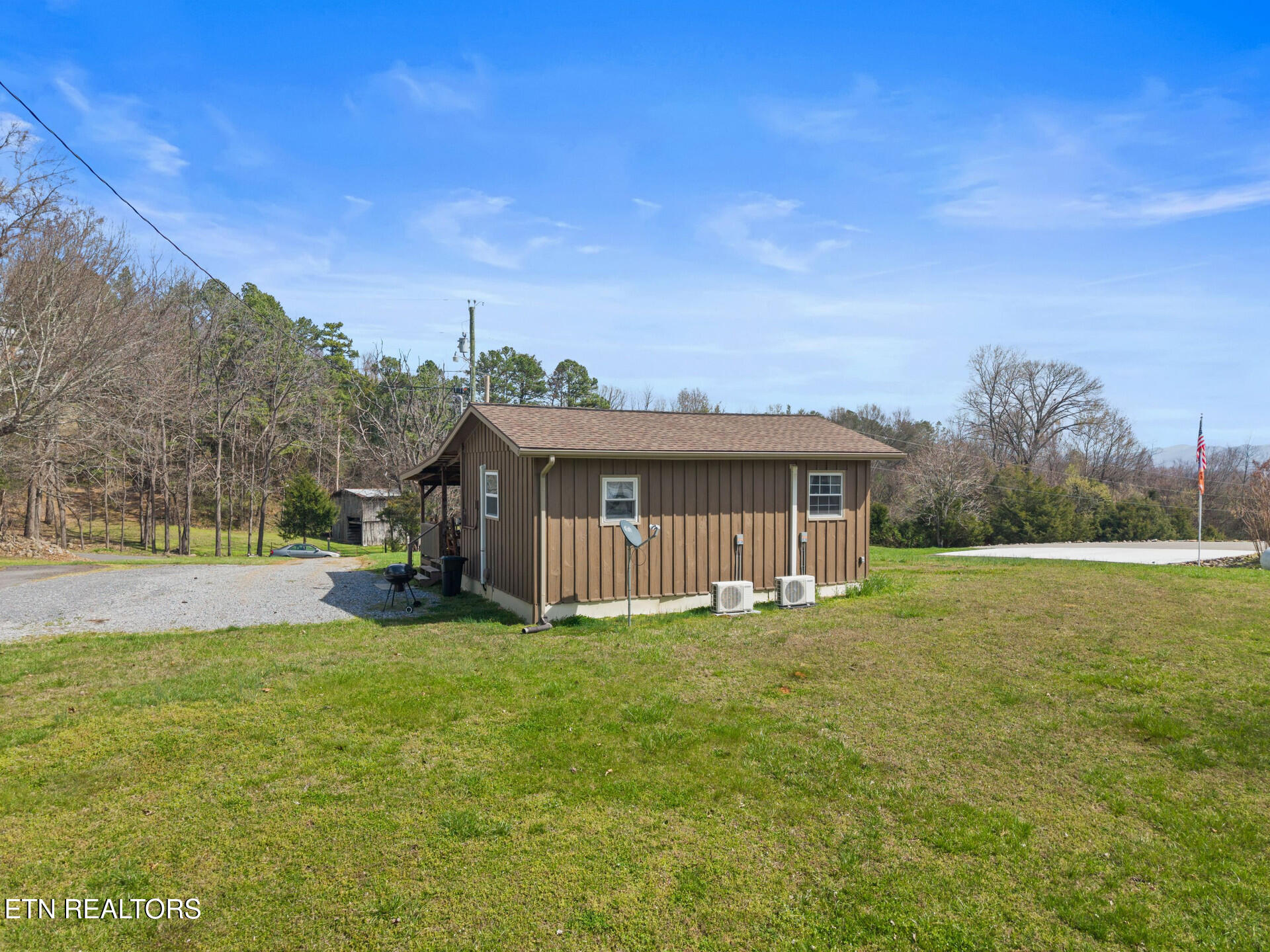 896 English Mountain Road Cosby TN 37722