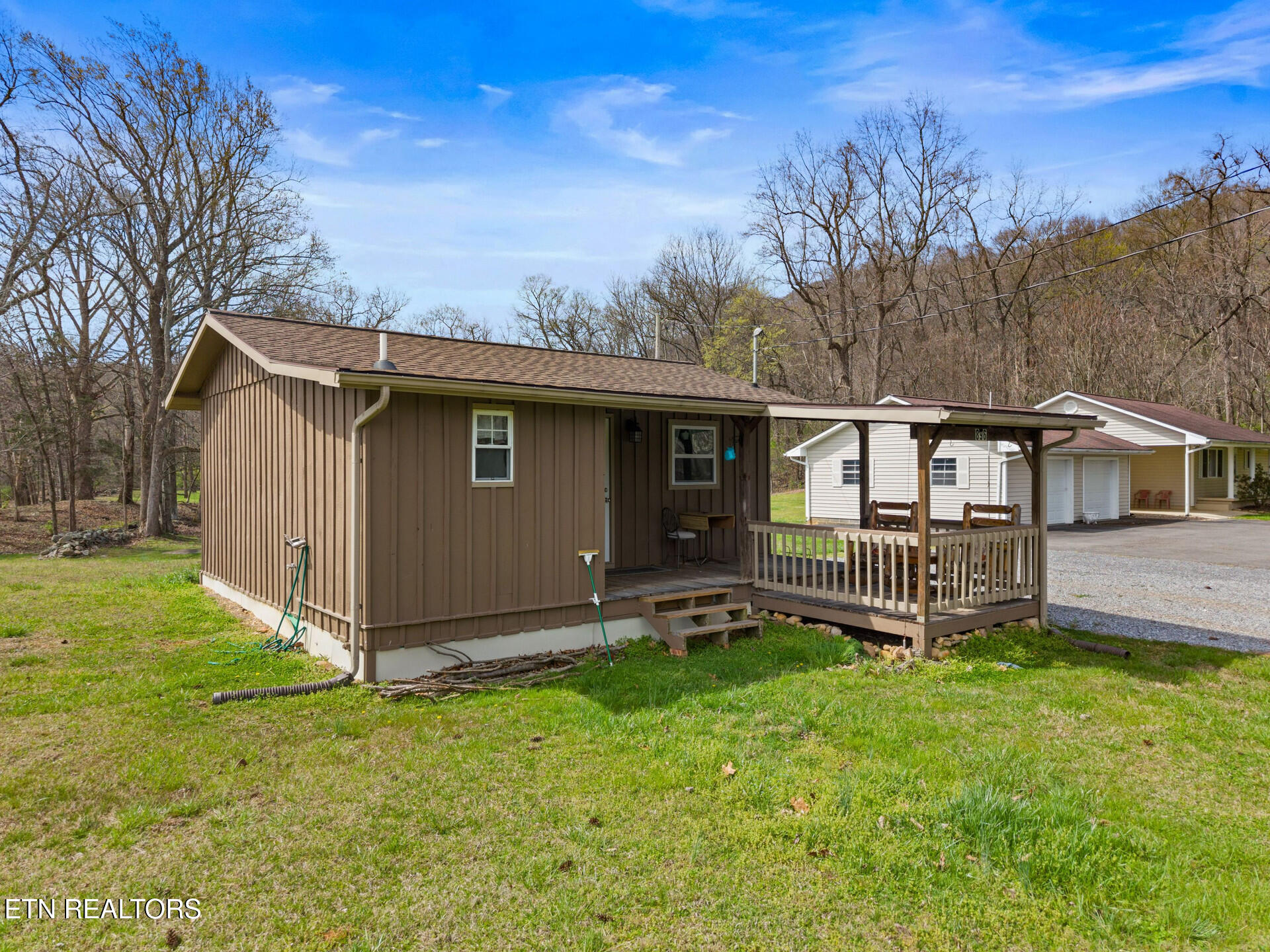 896 English Mountain Road Cosby TN 37722