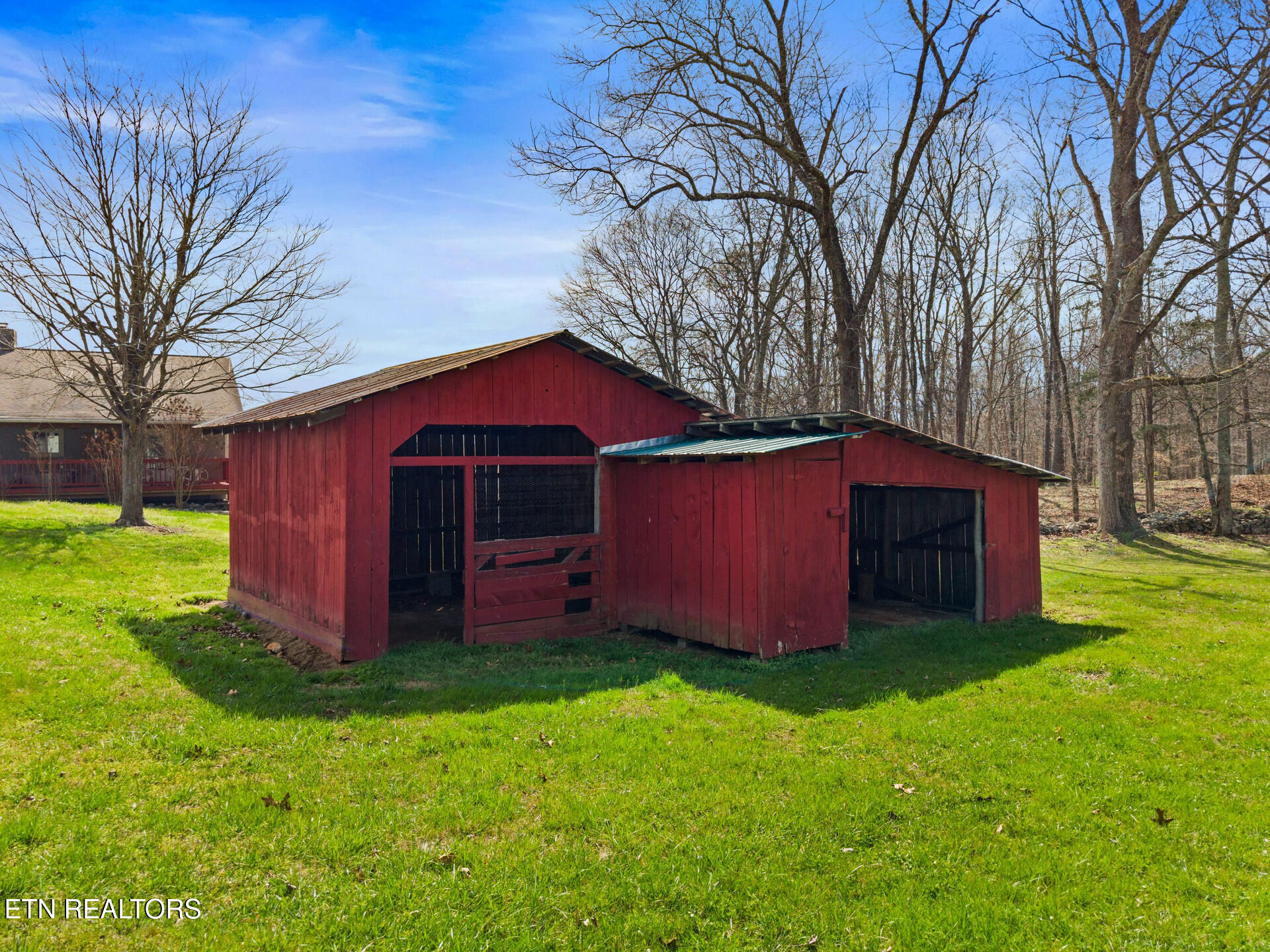 896 English Mountain Road Cosby TN 37722