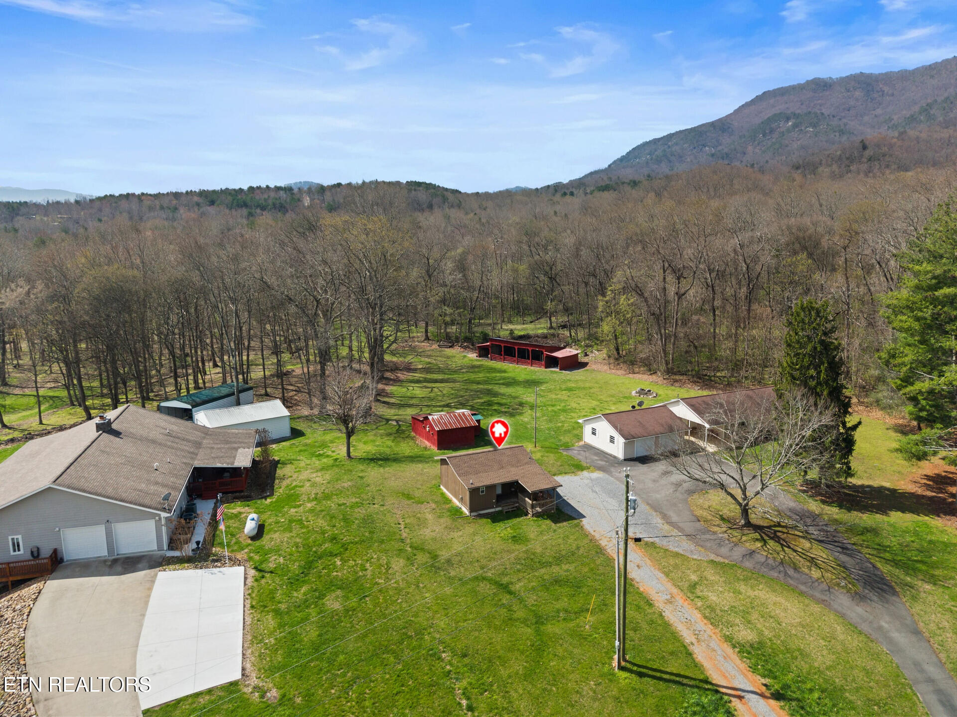 896 English Mountain Road Cosby TN 37722