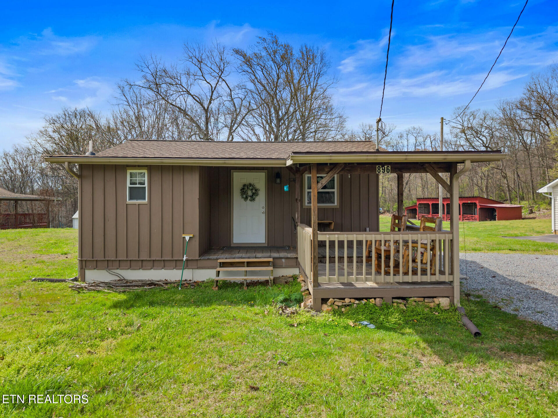 896 English Mountain Road Cosby TN 37722